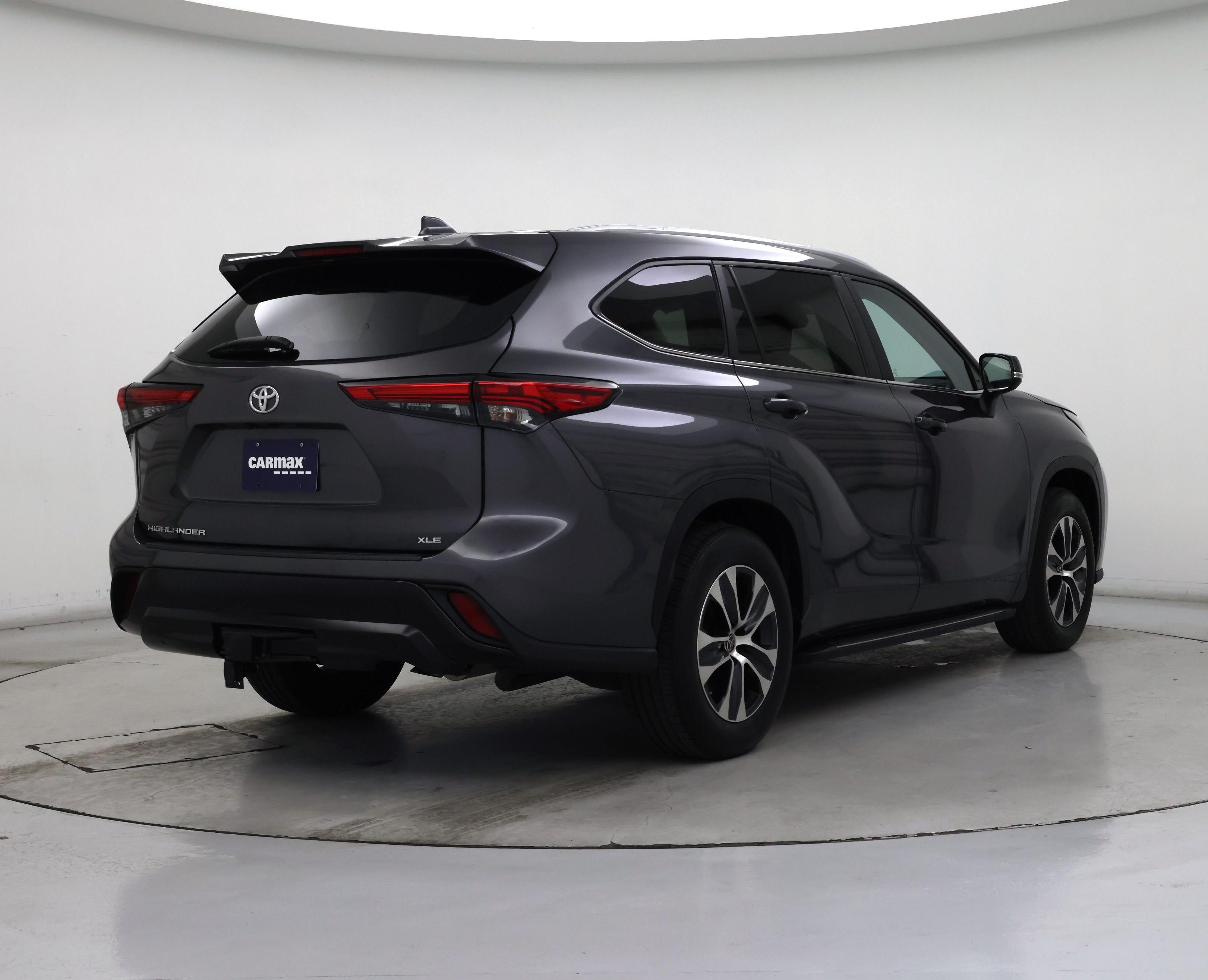 Thumbnail: 2023 Toyota Highlander - 8