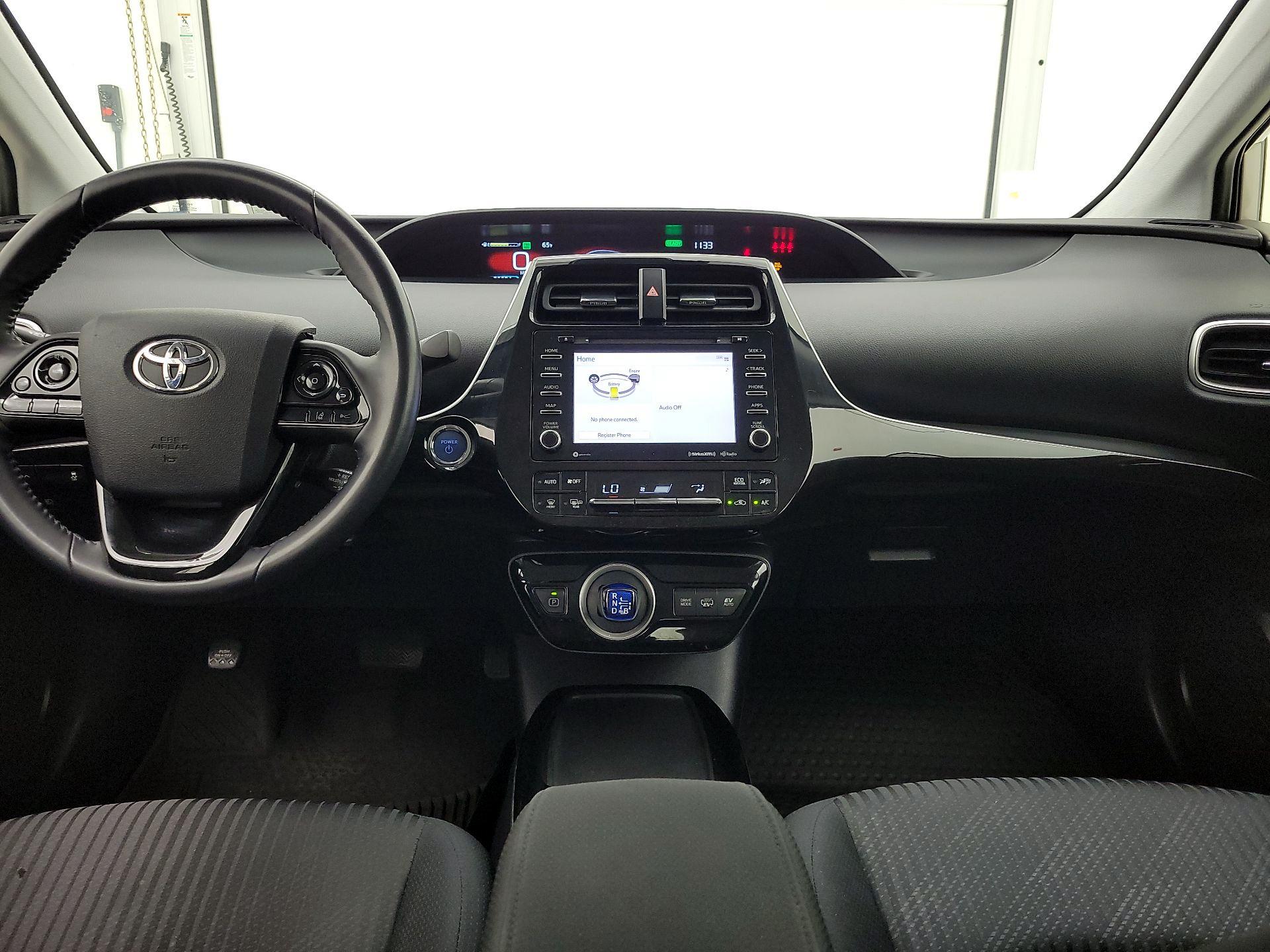 Thumbnail: 2022 Toyota Prius Prime - 9