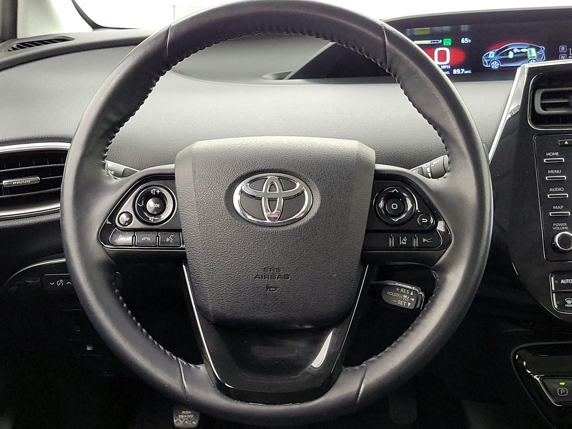 Thumbnail: 2022 Toyota Prius Prime - 10