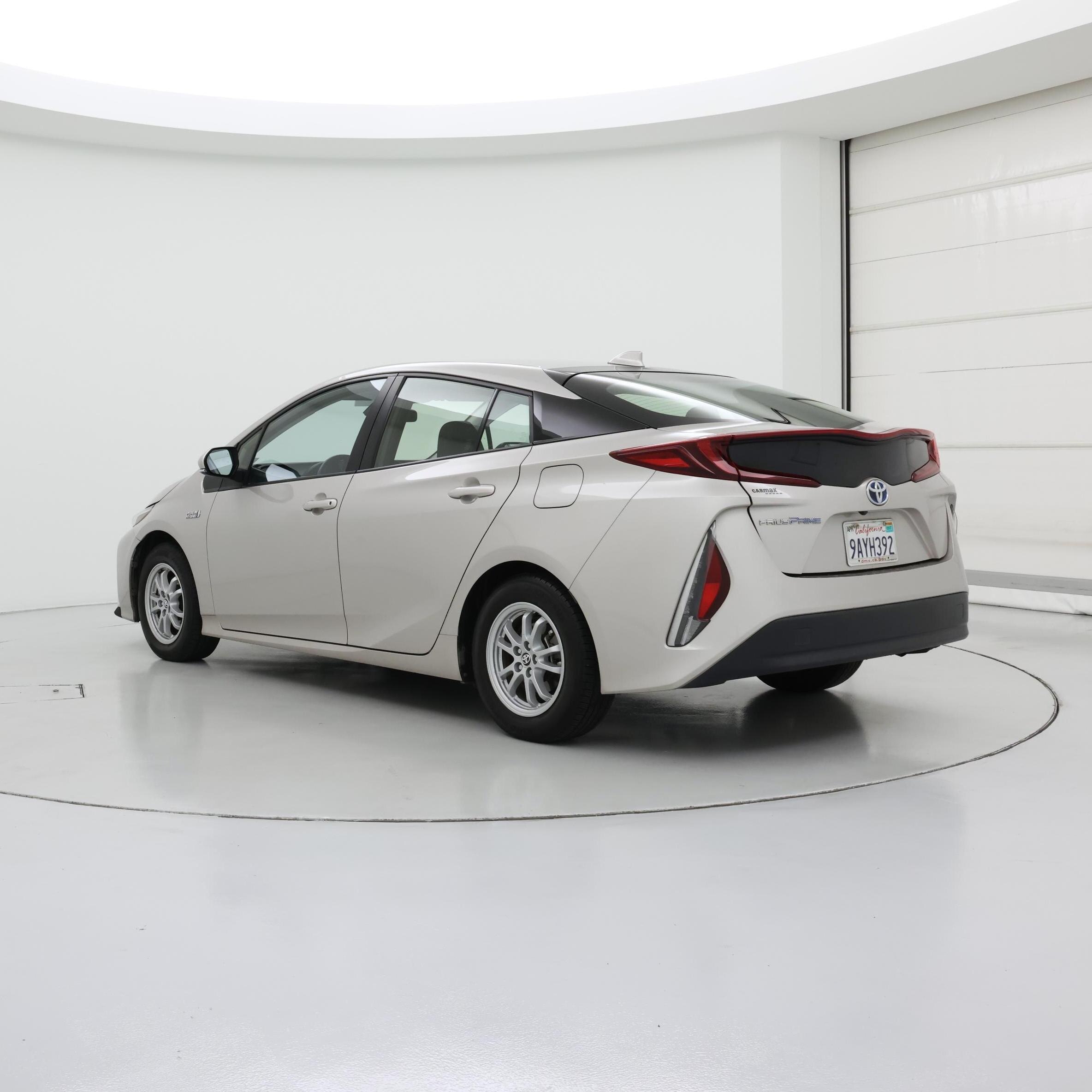 Thumbnail: 2022 Toyota Prius Prime - 2