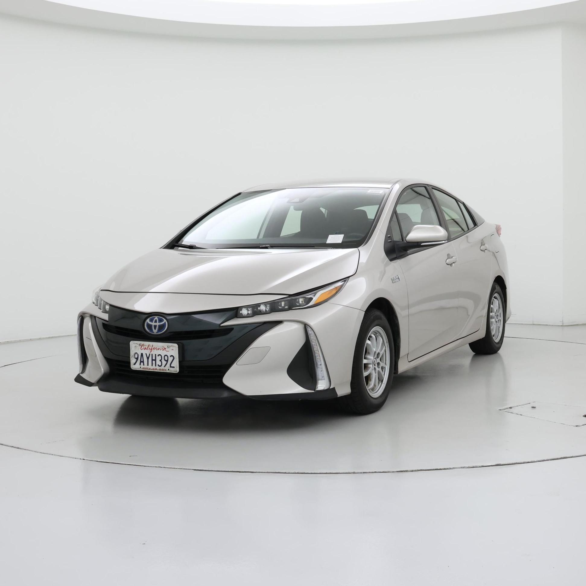 Thumbnail: 2022 Toyota Prius Prime - 4