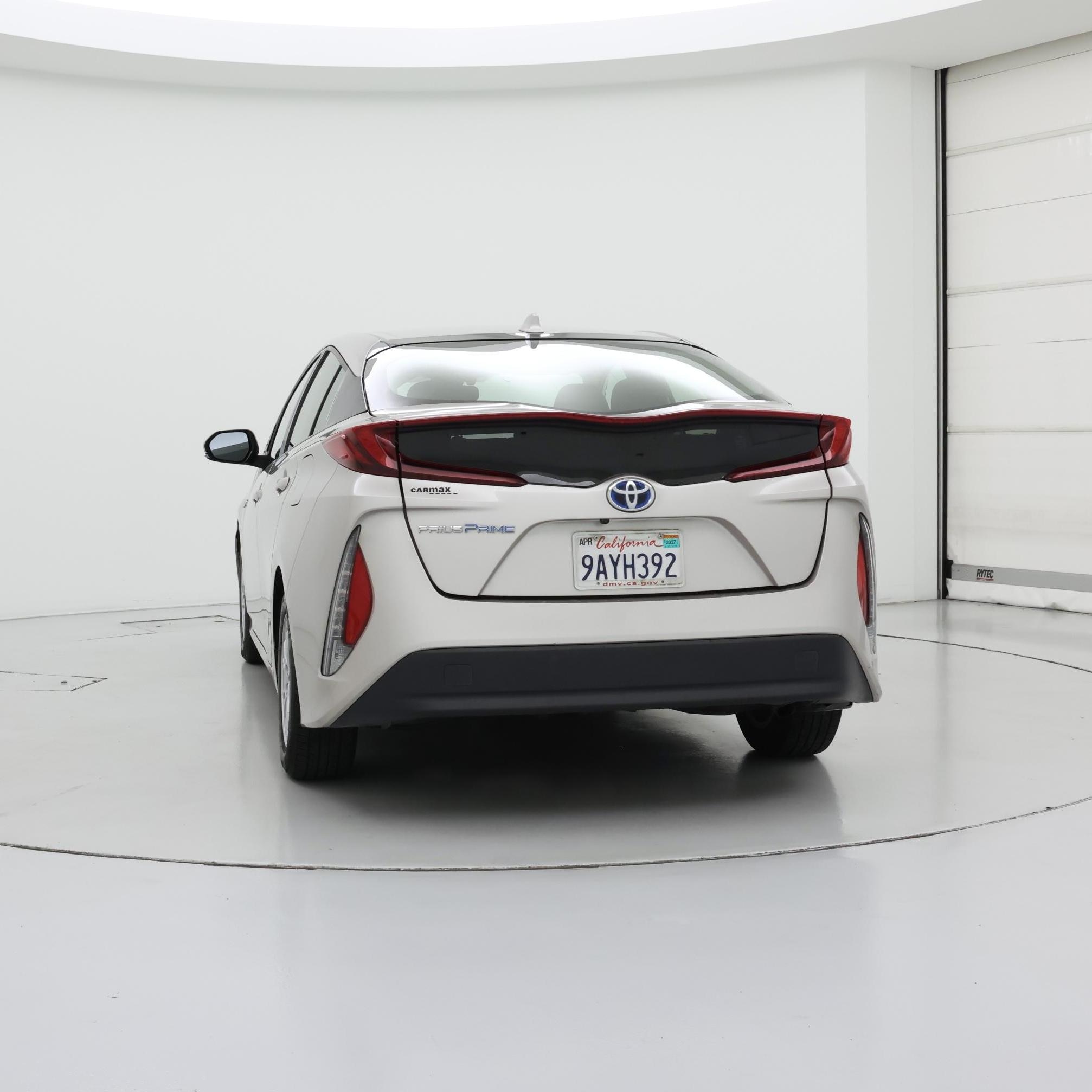 Thumbnail: 2022 Toyota Prius Prime - 6