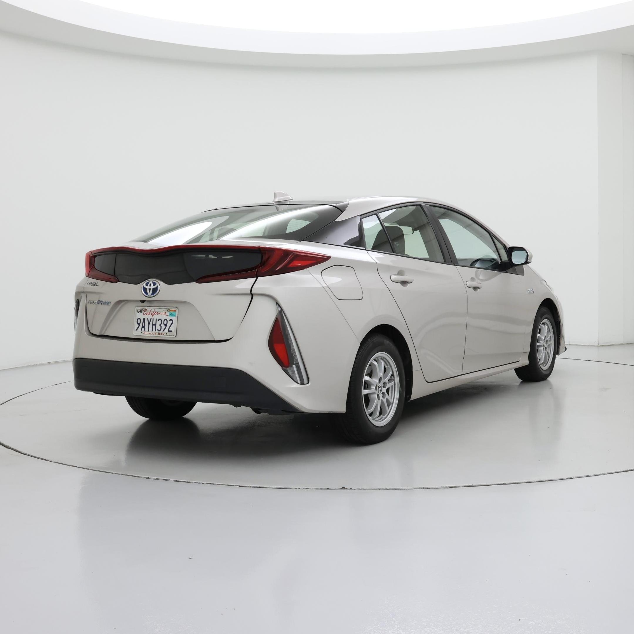 Thumbnail: 2022 Toyota Prius Prime - 8