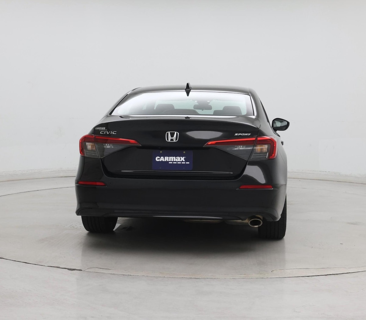 Rear