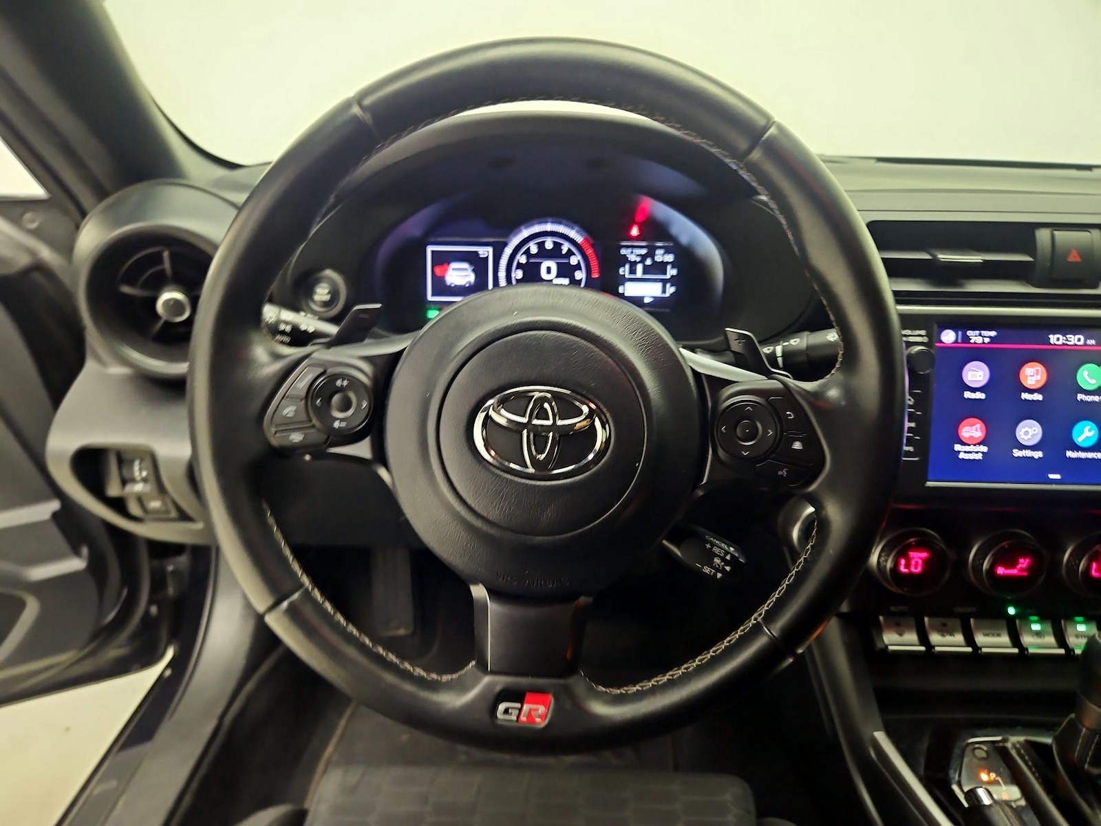 Automated Cruise Control