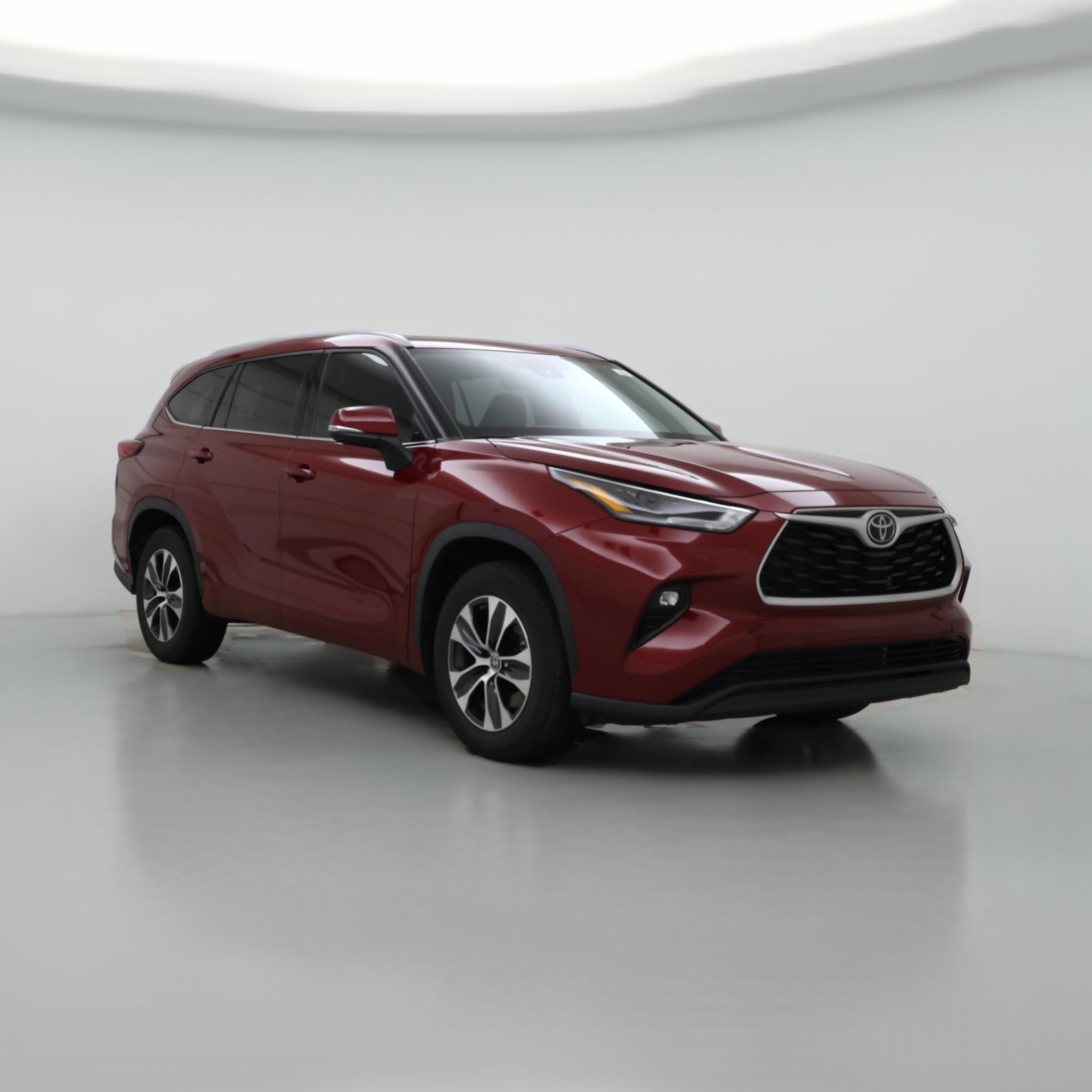 Thumbnail: 2022 Toyota Highlander - 1