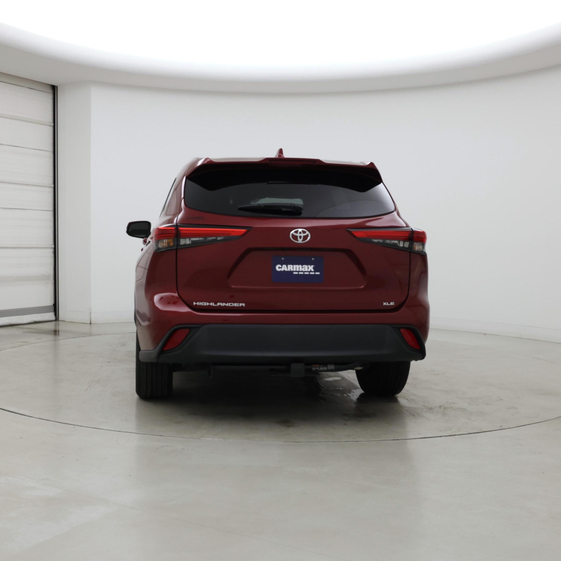 Thumbnail: 2022 Toyota Highlander - 6