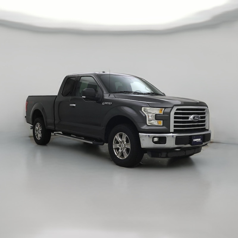 2015 Ford F150 XLT