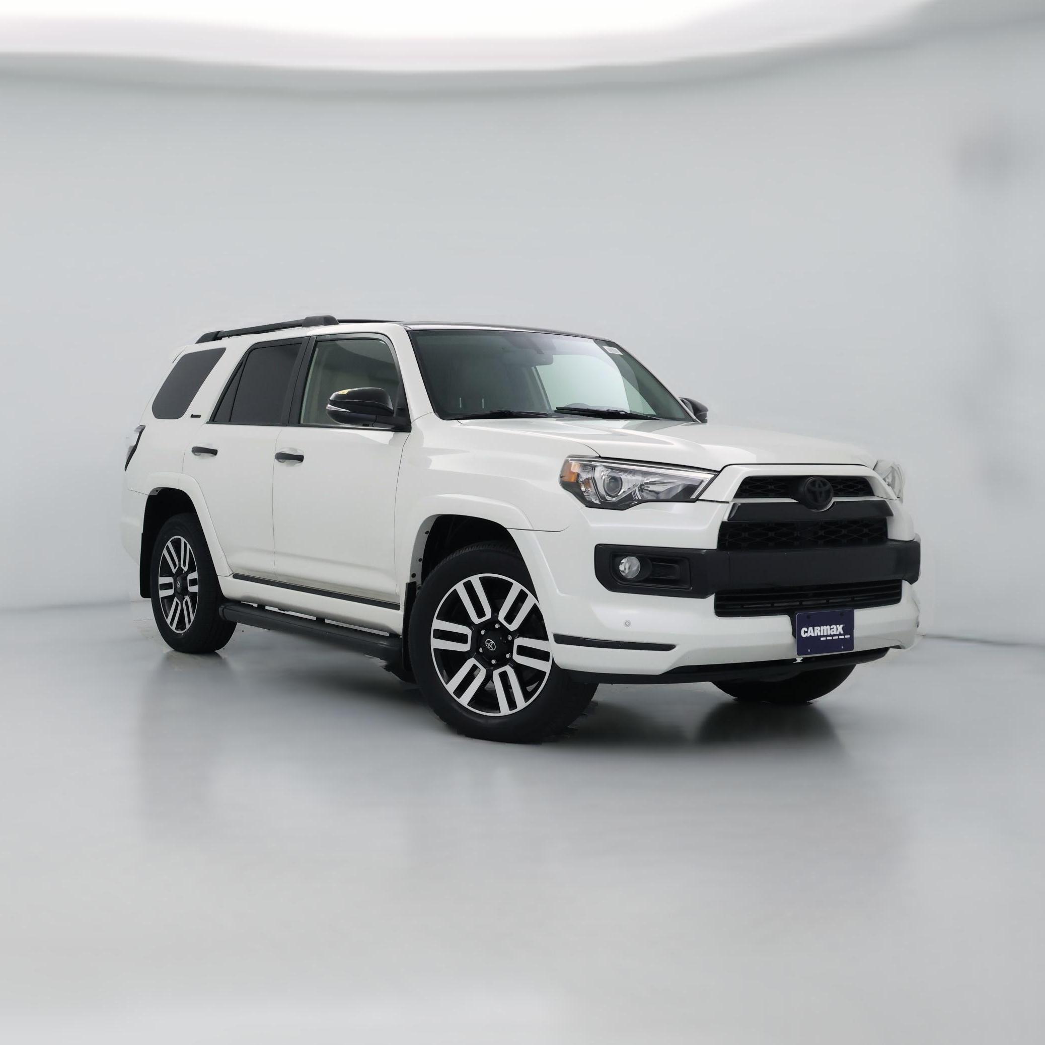 Thumbnail: 2019 Toyota 4Runner - 1