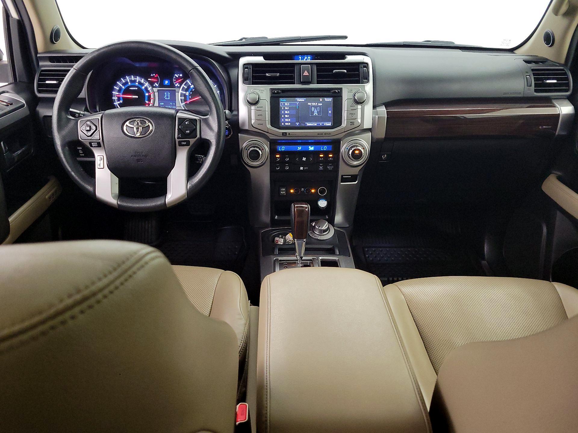 Thumbnail: 2019 Toyota 4Runner - 9