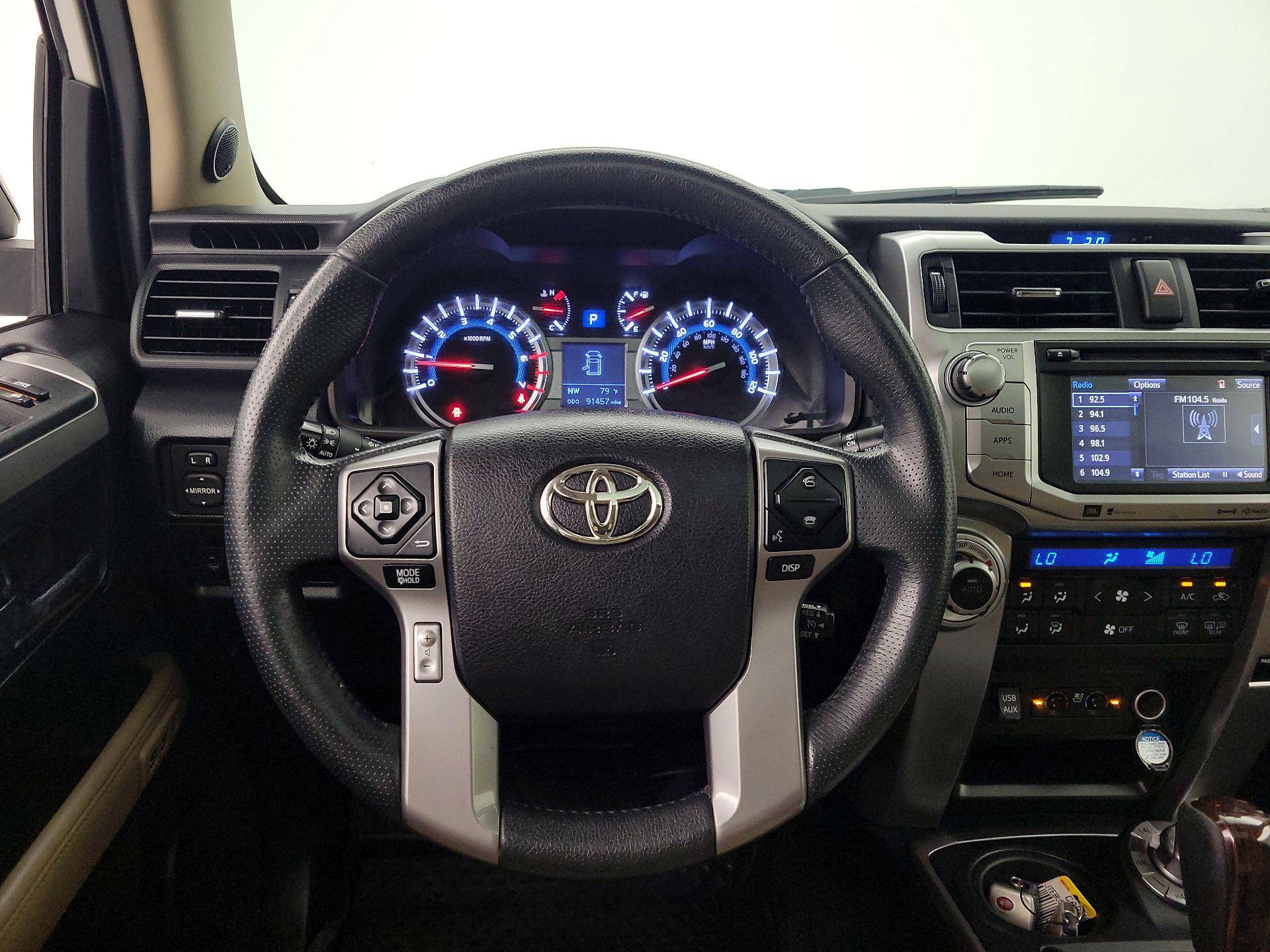 Thumbnail: 2019 Toyota 4Runner - 10