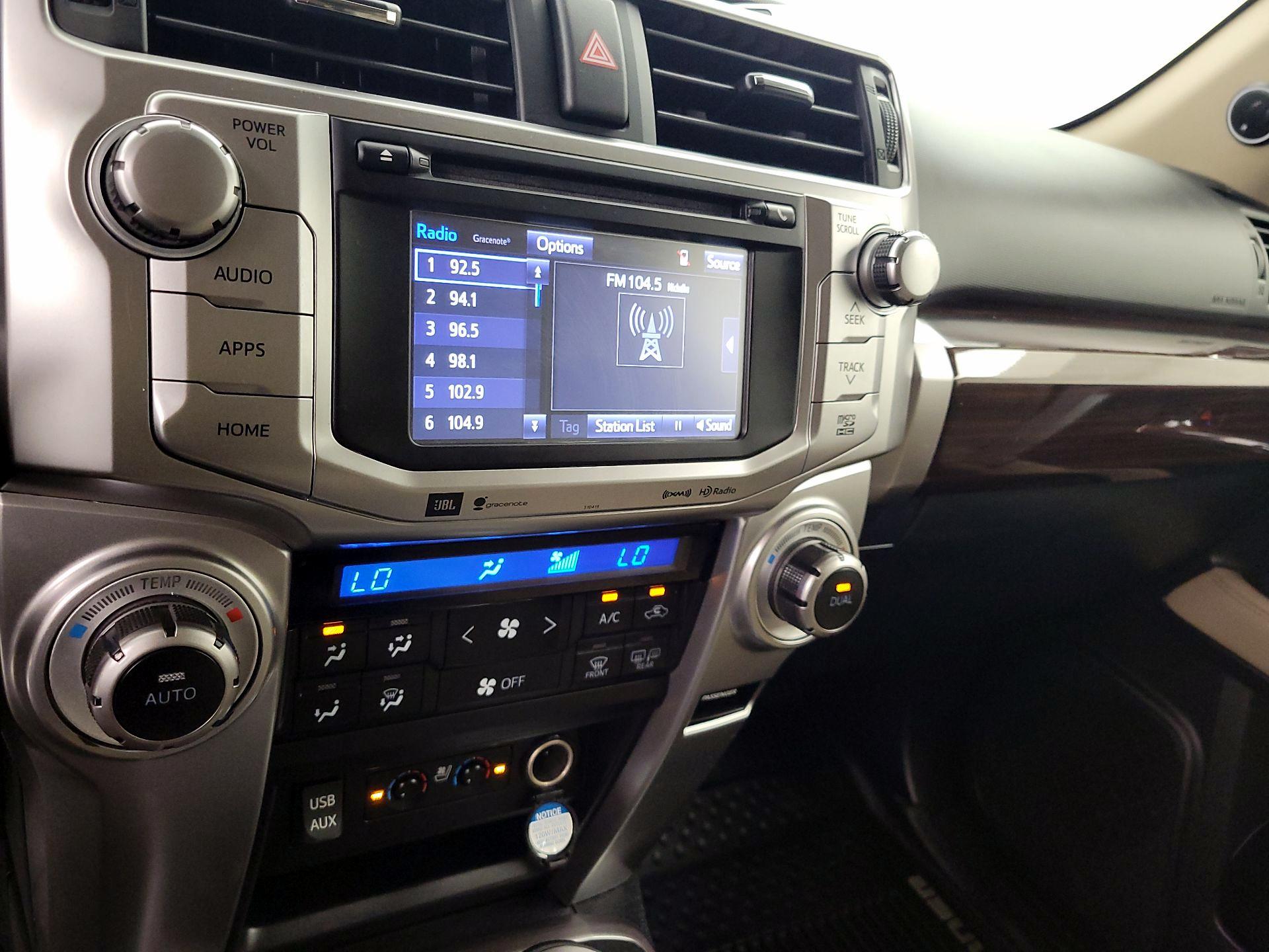 Thumbnail: 2019 Toyota 4Runner - 15