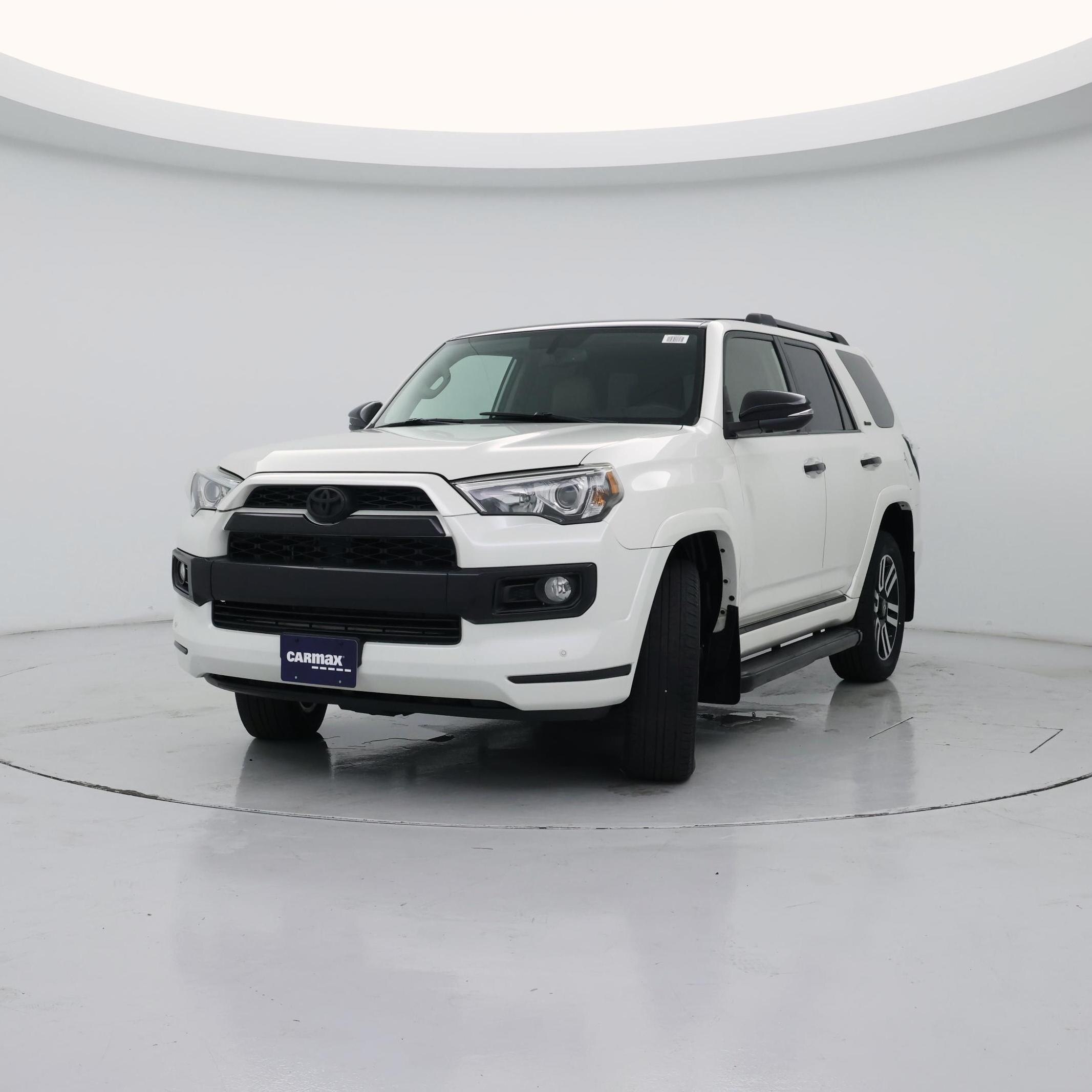 Thumbnail: 2019 Toyota 4Runner - 4