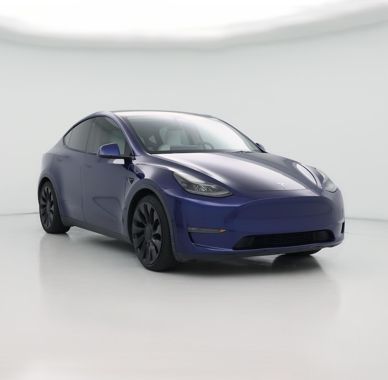 2021 Tesla Model Y Performance