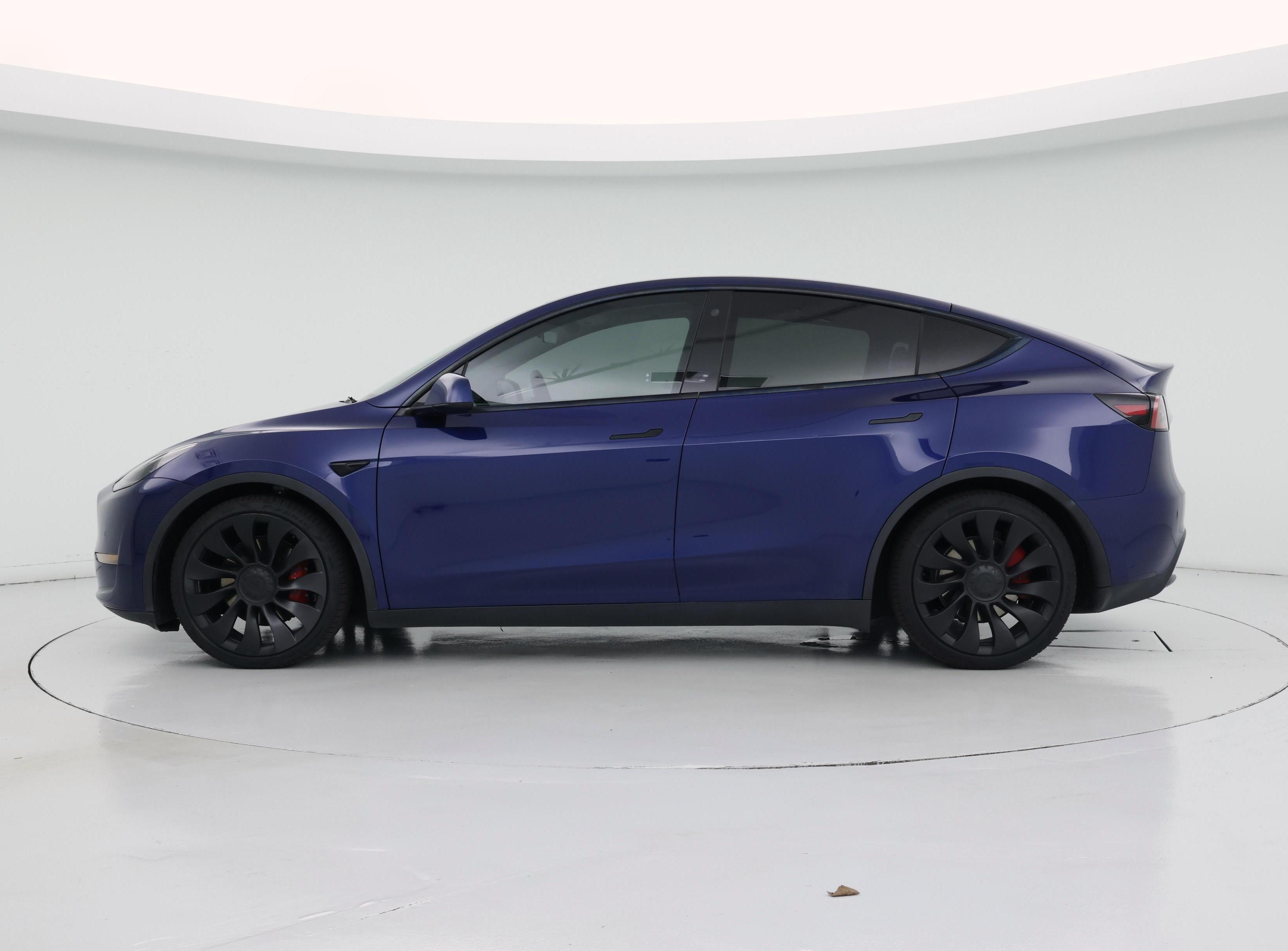 Thumbnail: 2021 Tesla Model Y - 3