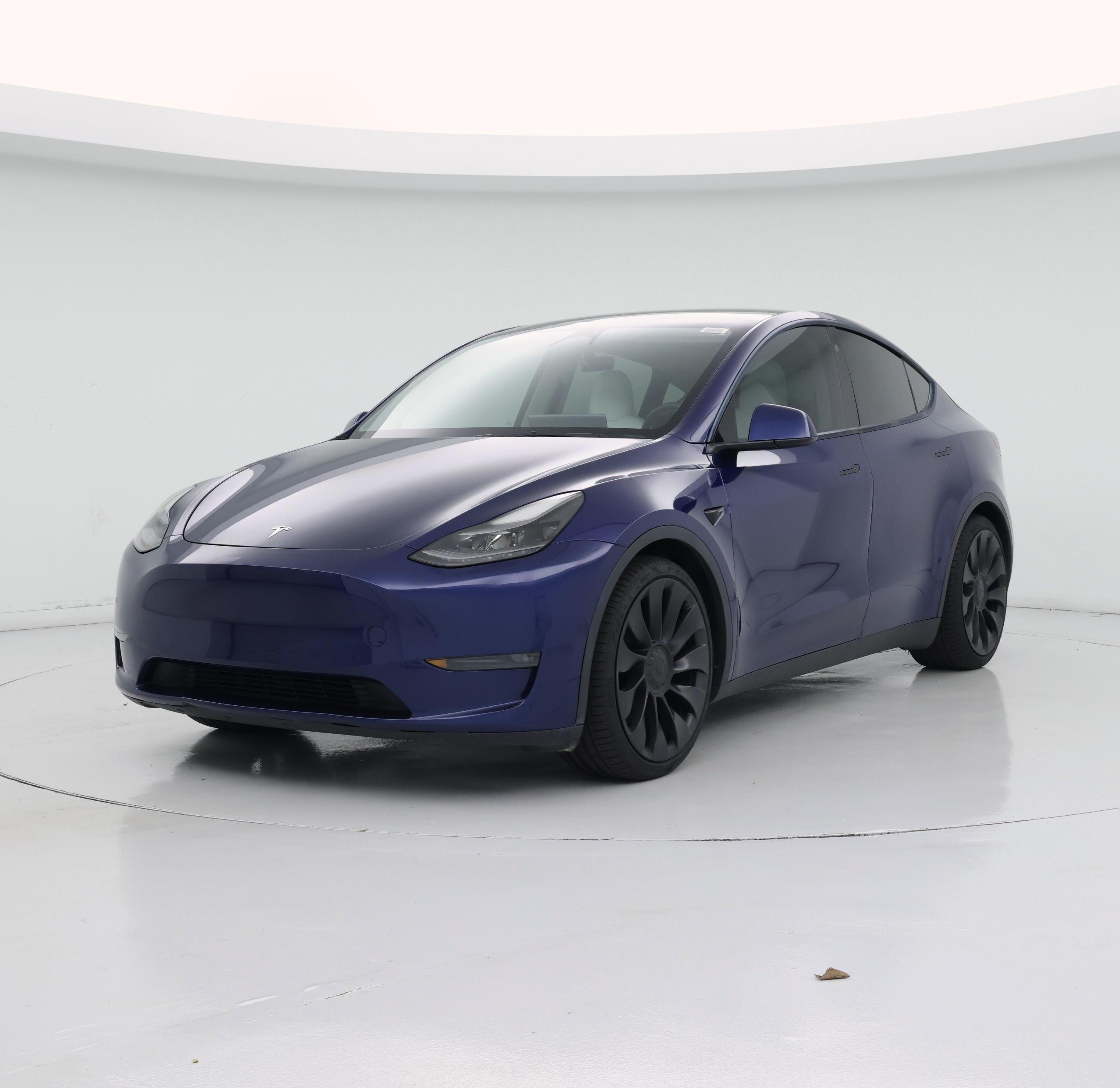Thumbnail: 2021 Tesla Model Y - 4