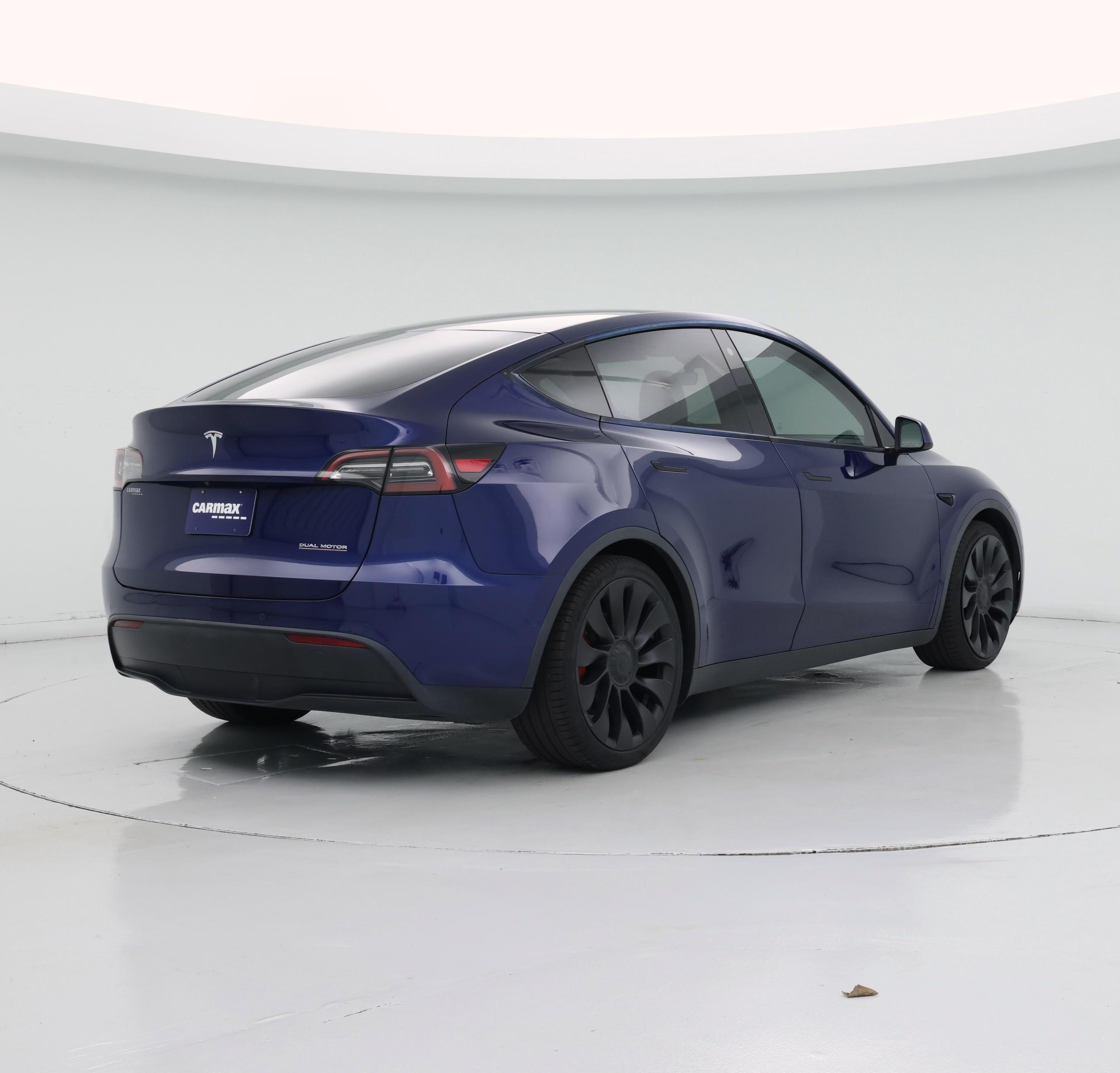 Thumbnail: 2021 Tesla Model Y - 8