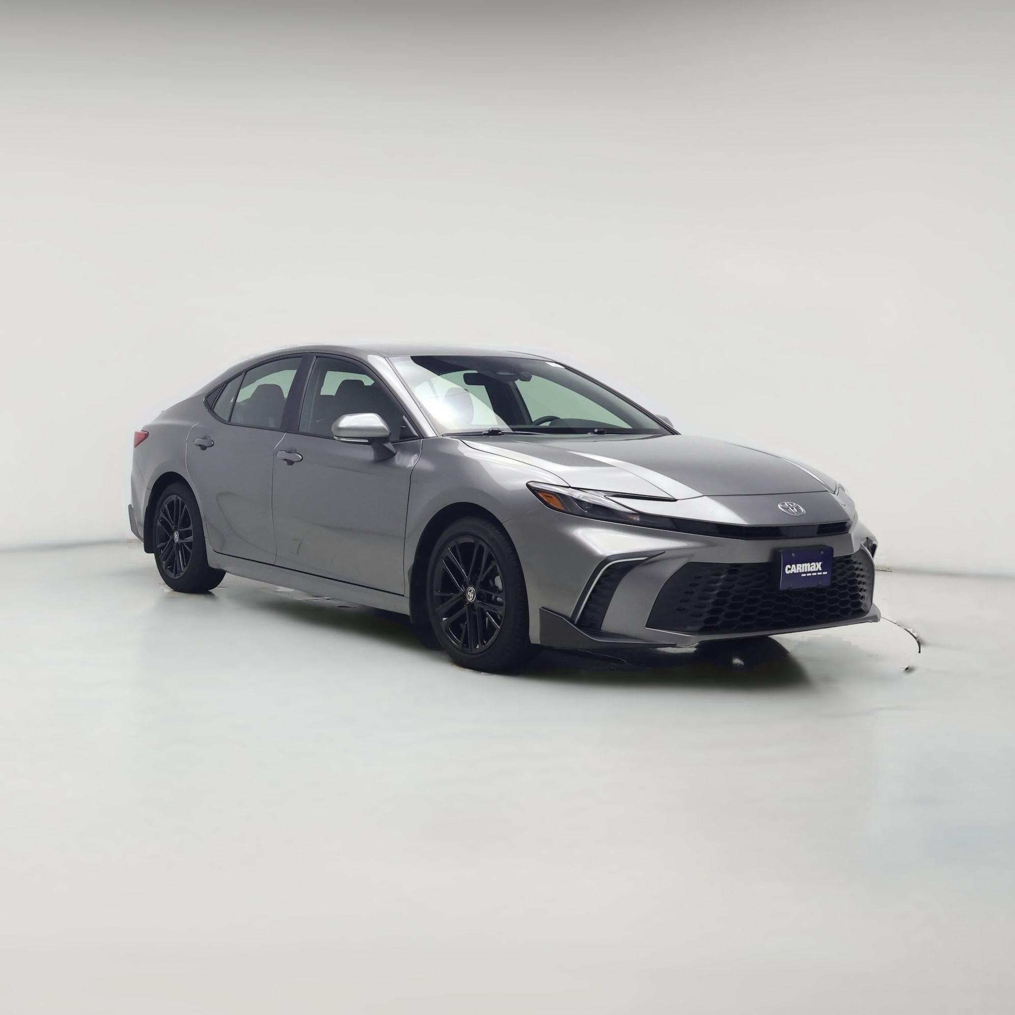 Thumbnail: 2025 Toyota Camry - 1