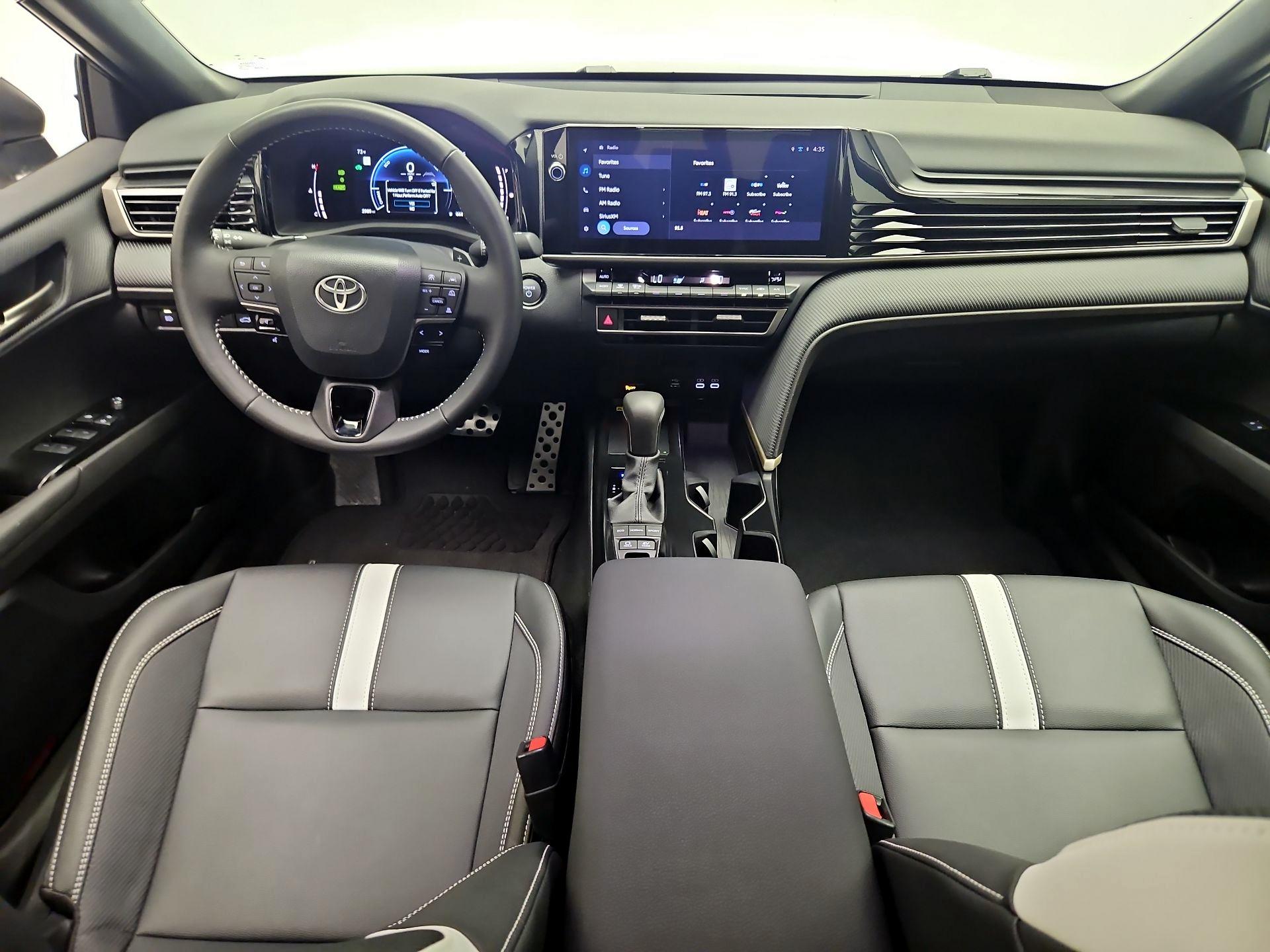 Thumbnail: 2025 Toyota Camry - 9
