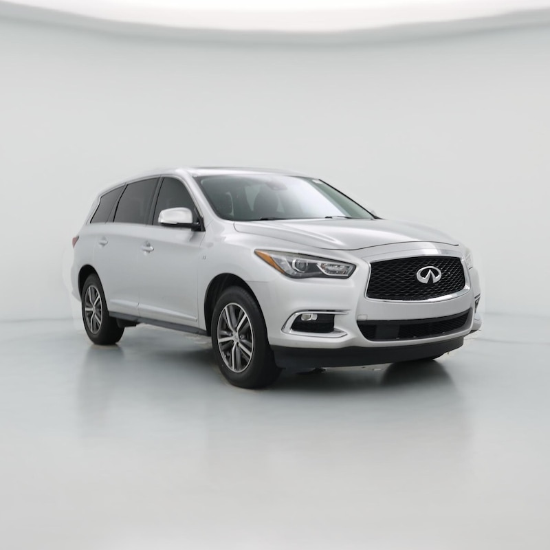 2020 Infiniti QX60 Pure