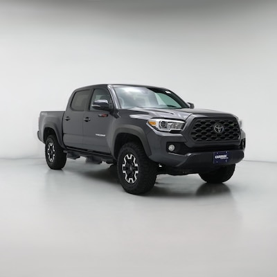 Vehicle exterior view