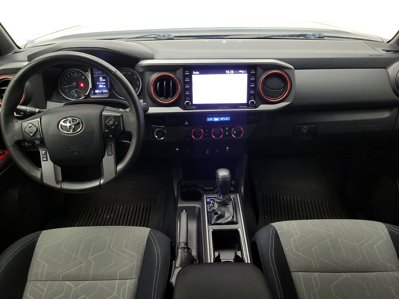 Apple CarPlay® & Android Auto™