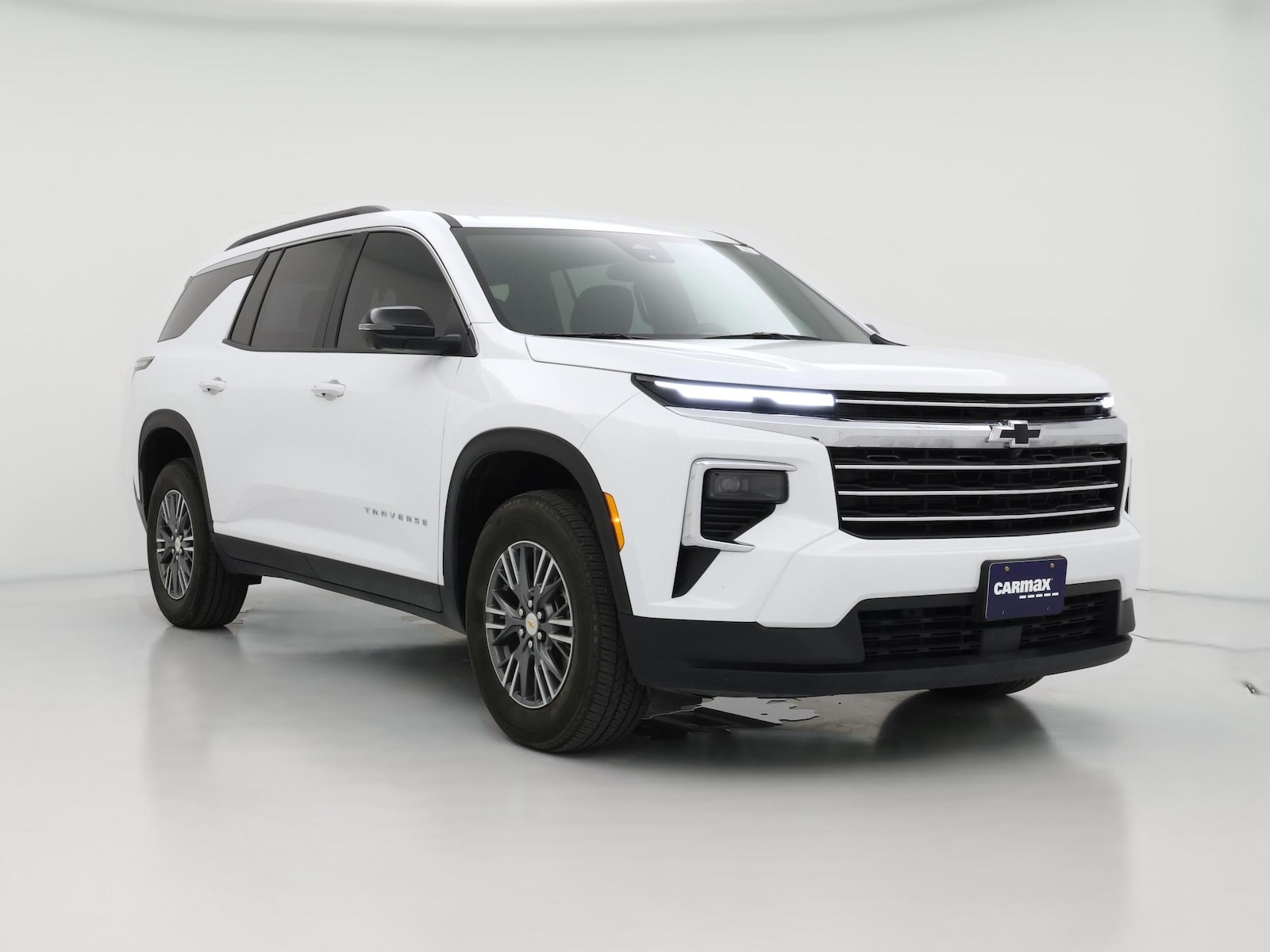 2024 Chevrolet Traverse