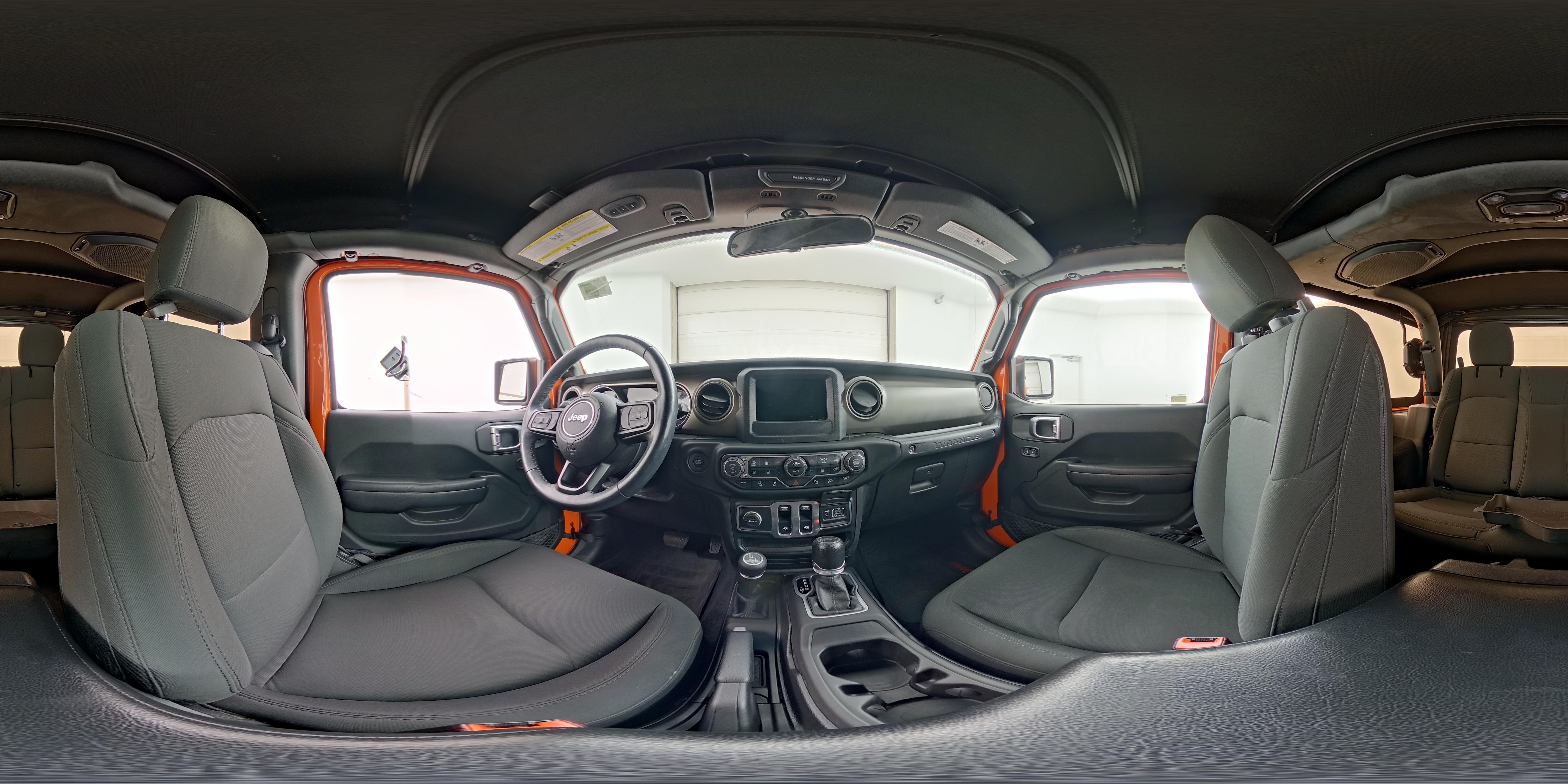 2018 Jeep All-New Wrangler Sport S - Photo 24