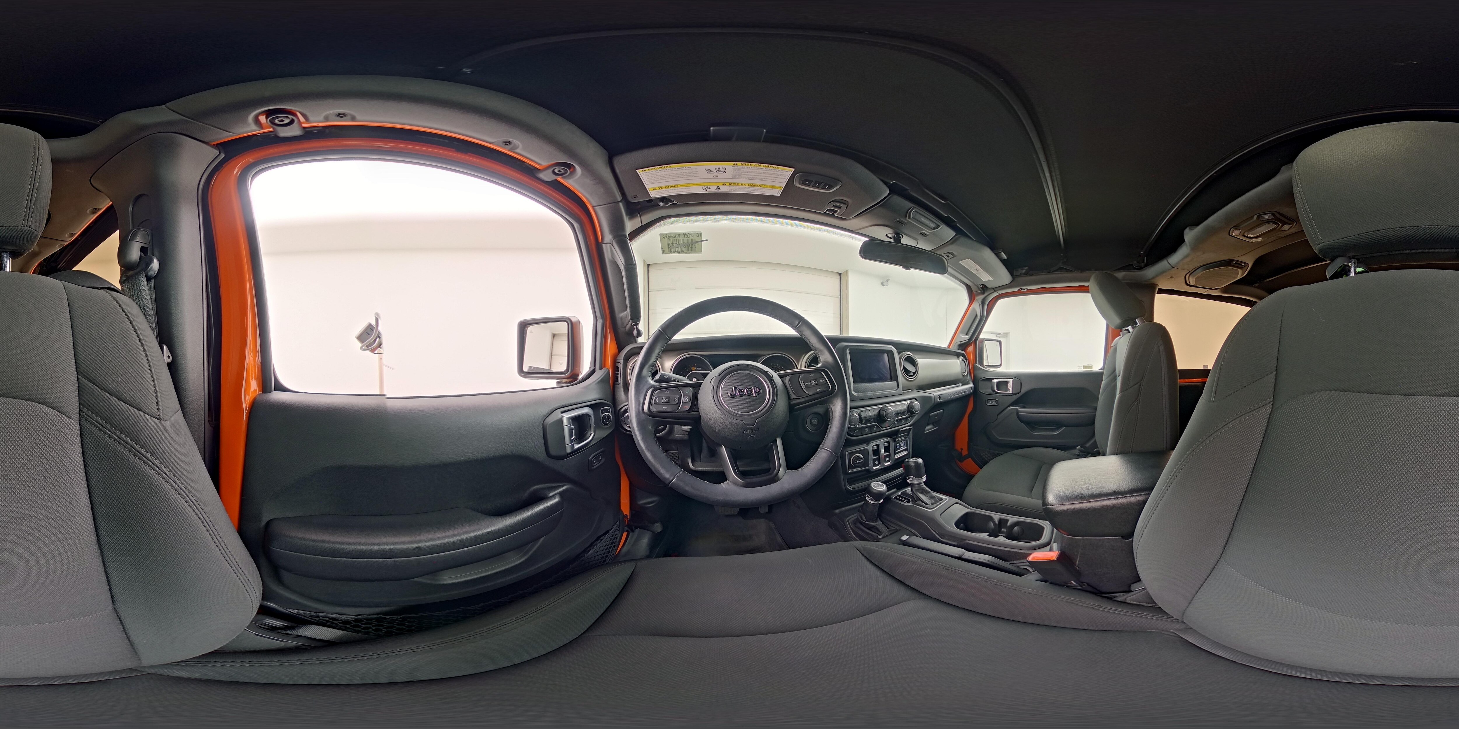 2018 Jeep All-New Wrangler Sport S - Photo 25