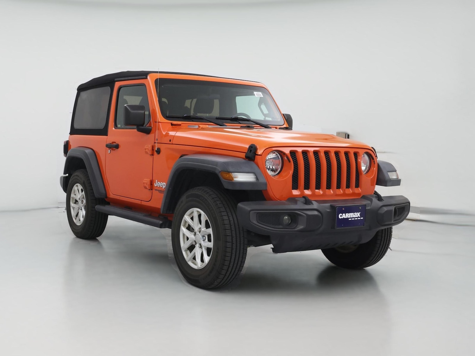 2018 Jeep All-New Wrangler Sport S - Photo 1