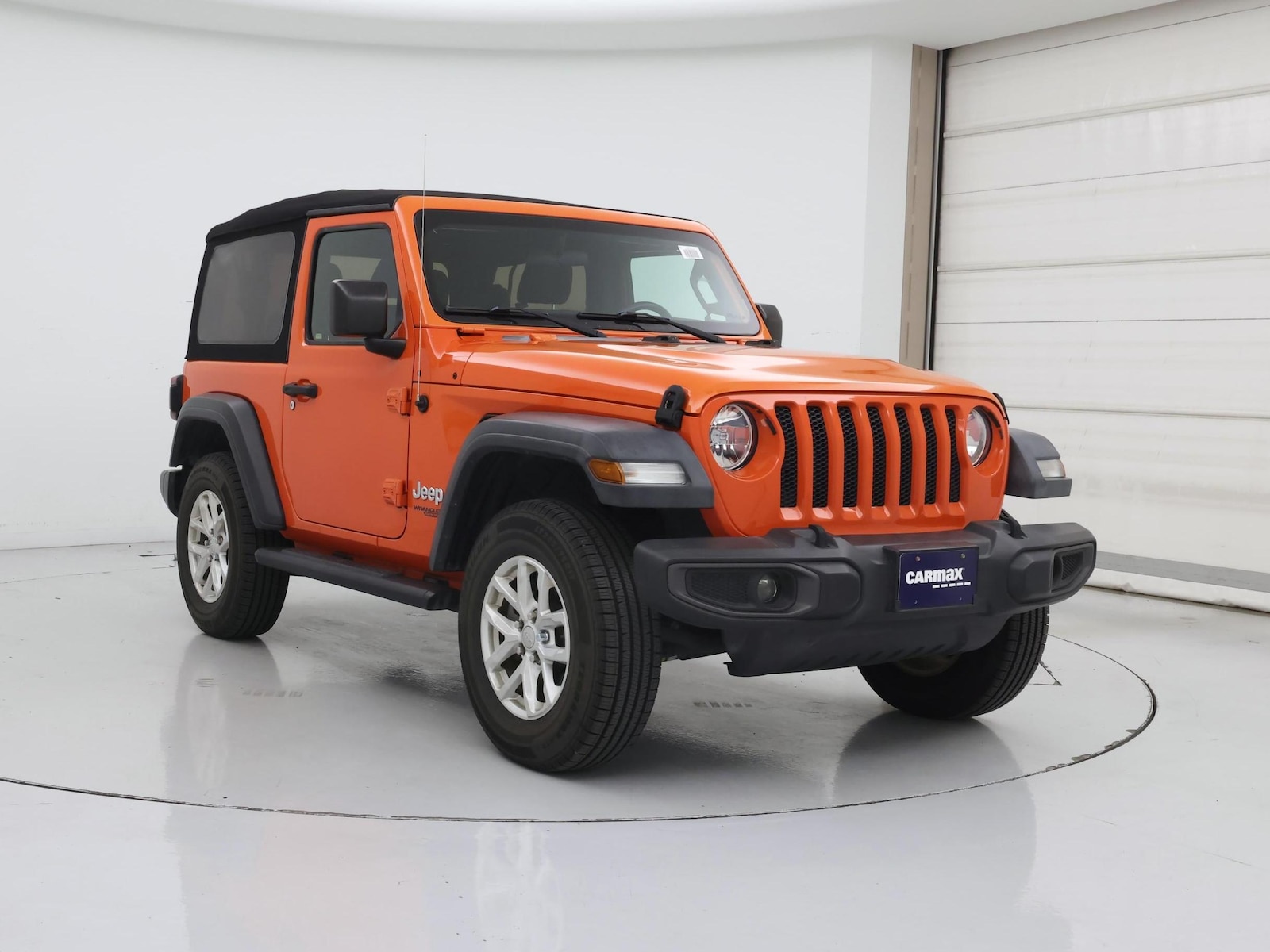 2018 Jeep All-New Wrangler Sport S - Photo 2