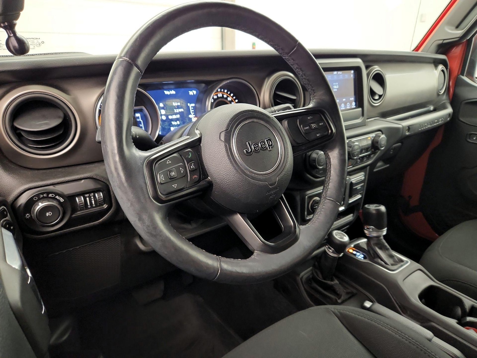 2018 Jeep All-New Wrangler Sport S - Photo 10