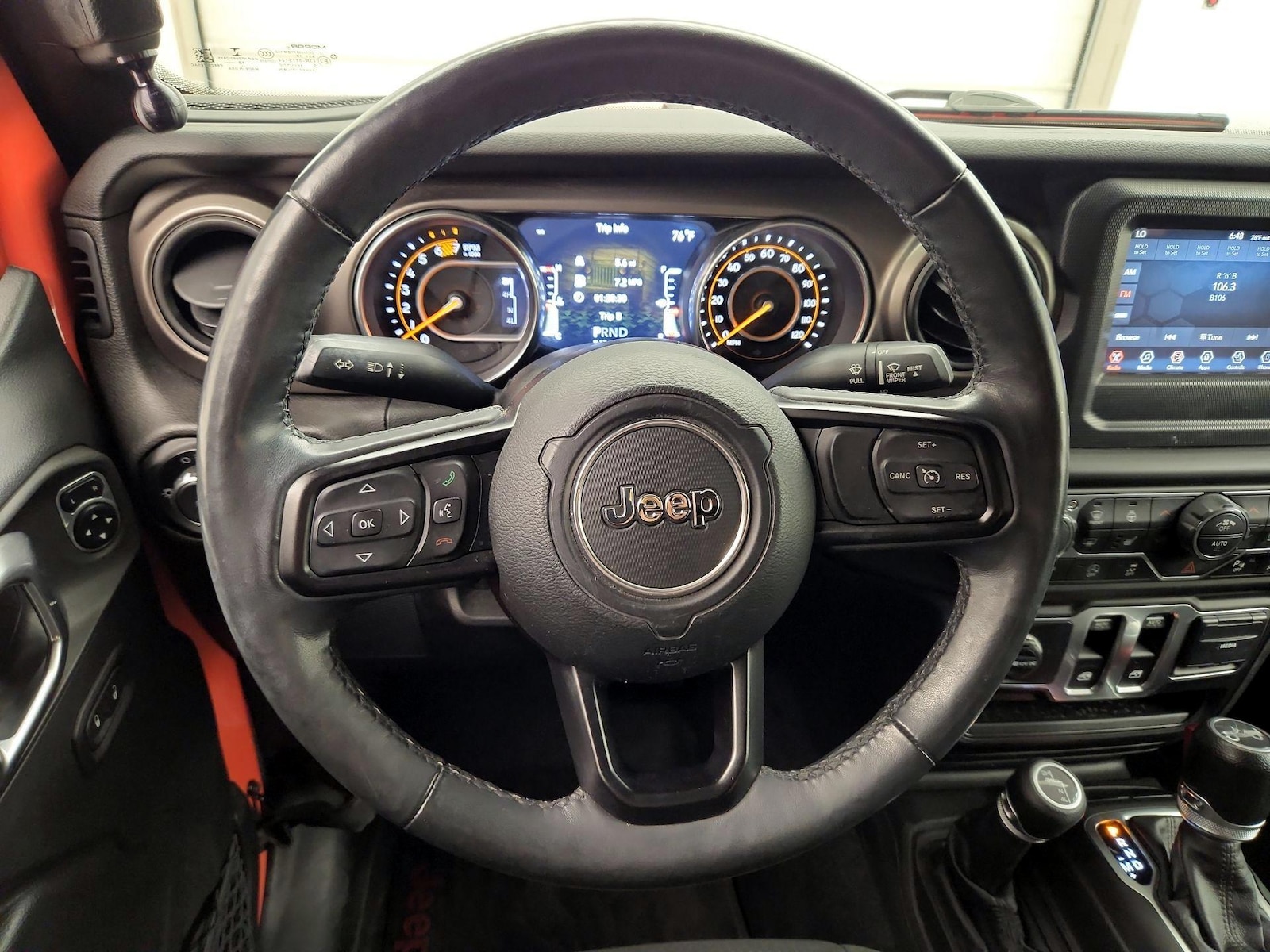 2018 Jeep All-New Wrangler Sport S - Photo 11