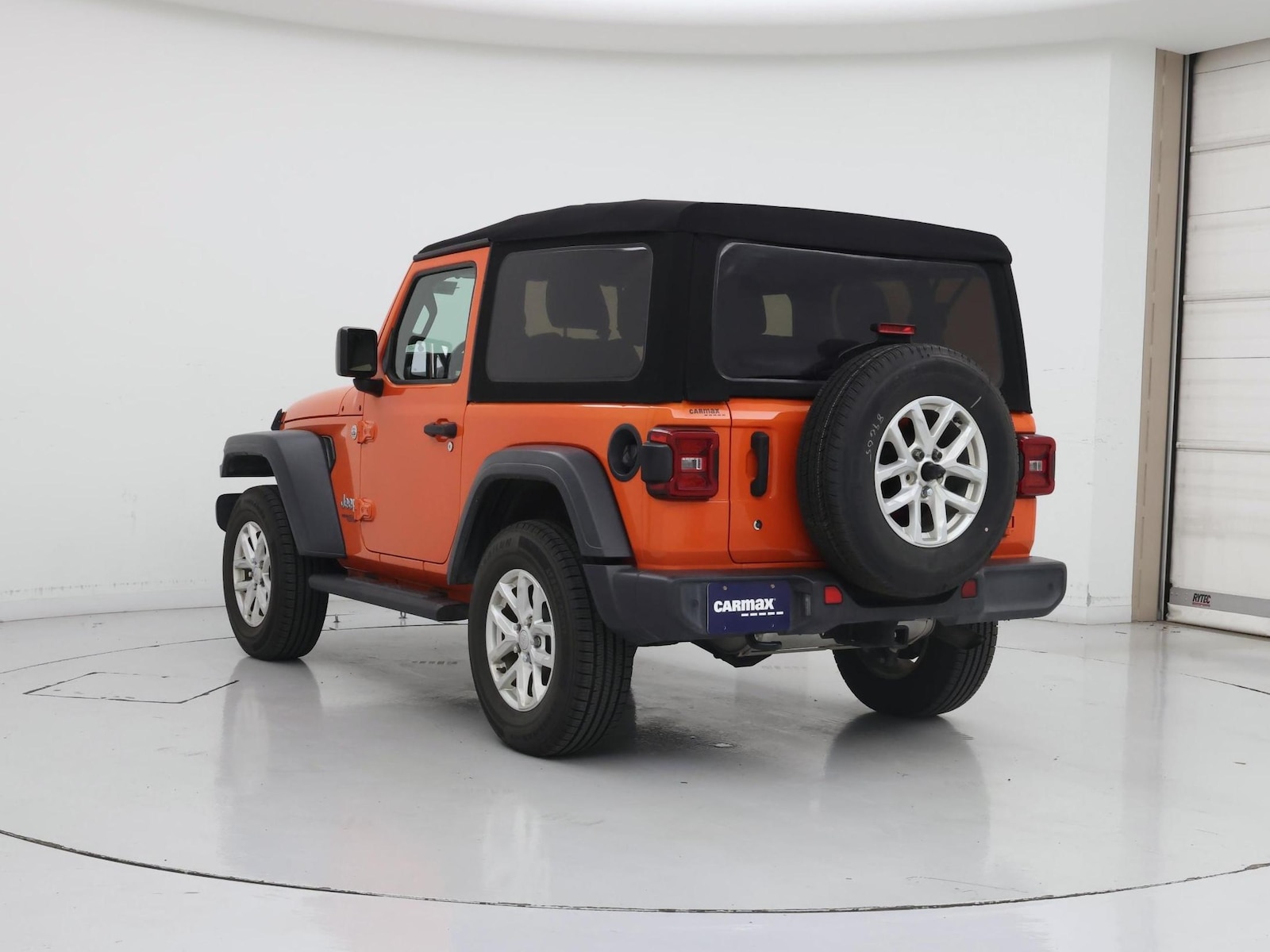 2018 Jeep All-New Wrangler Sport S - Photo 3