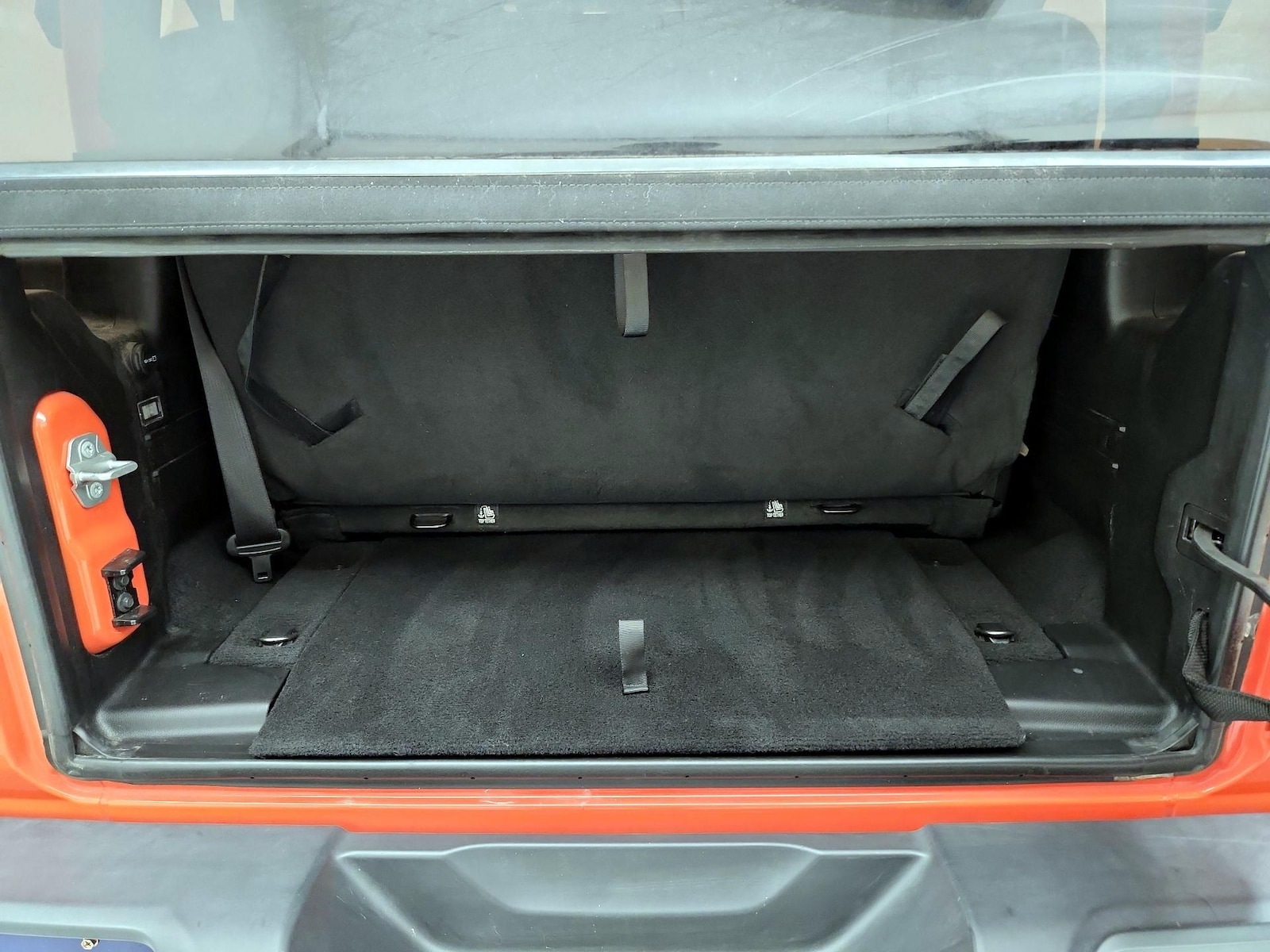 2018 Jeep All-New Wrangler Sport S - Photo 21