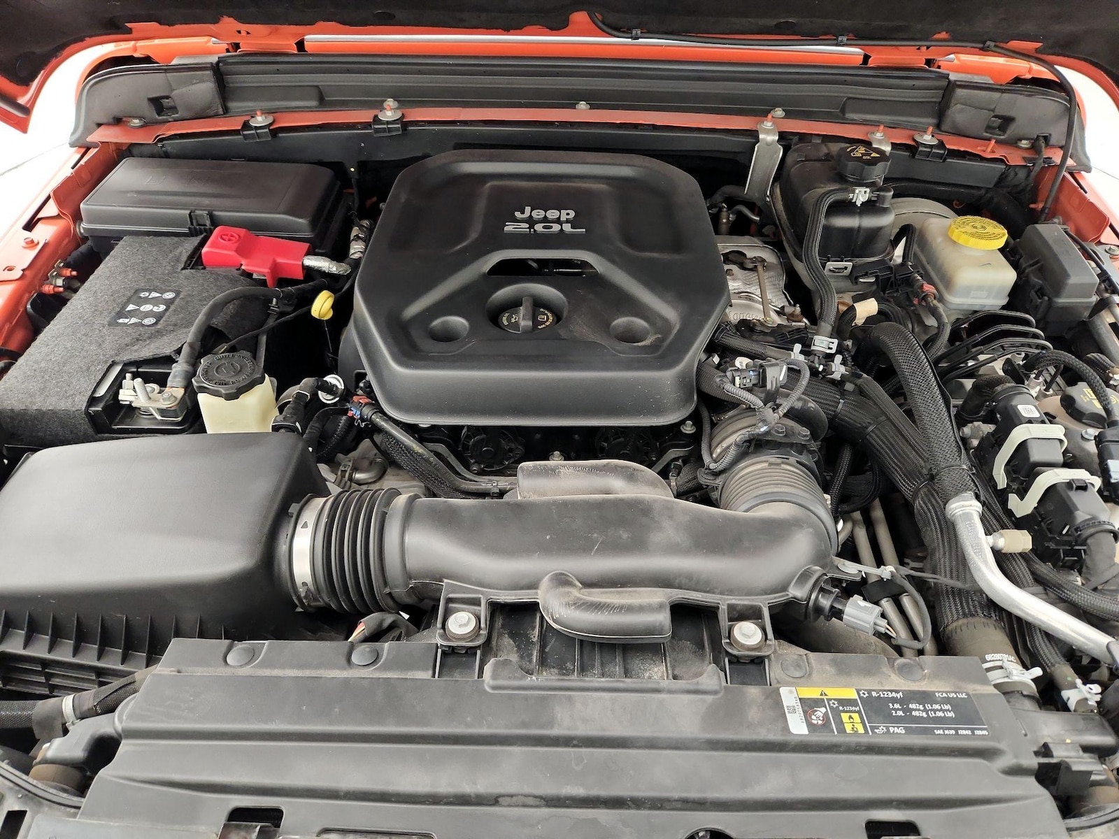 2018 Jeep All-New Wrangler Sport S - Photo 22
