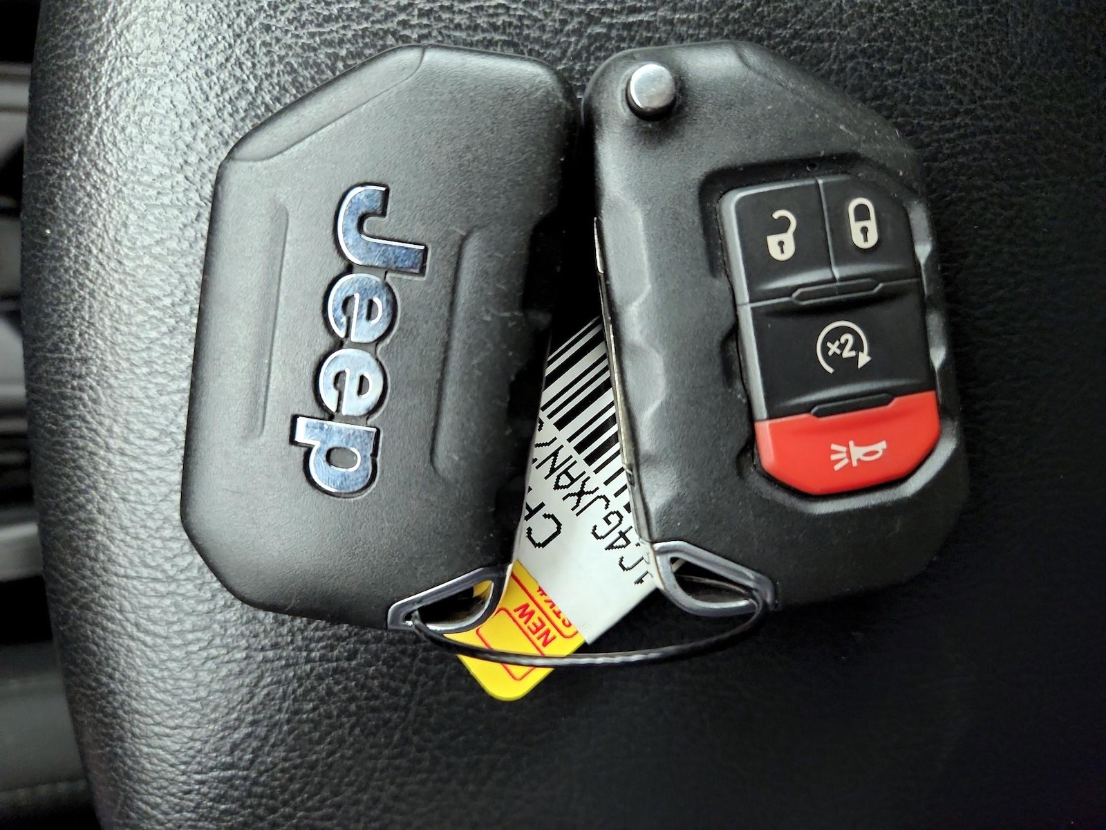 2018 Jeep All-New Wrangler Sport S - Photo 23