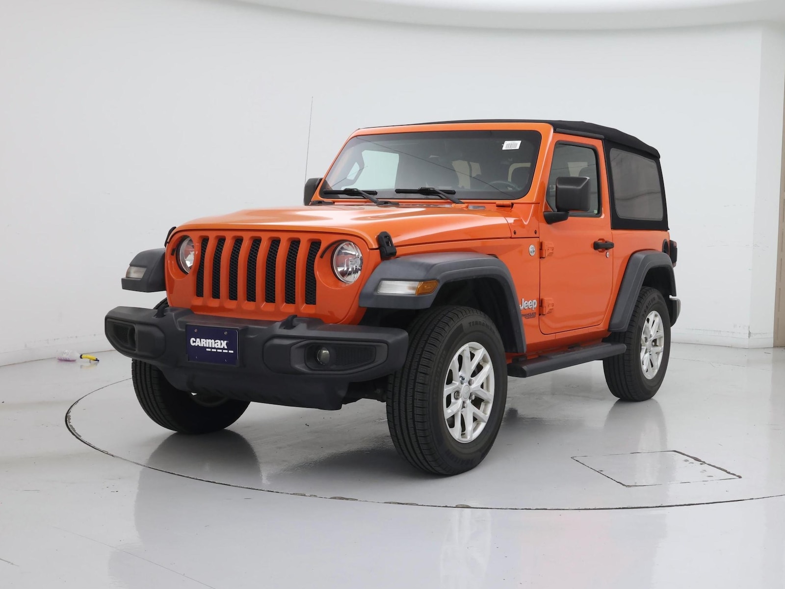2018 Jeep All-New Wrangler Sport S - Photo 5