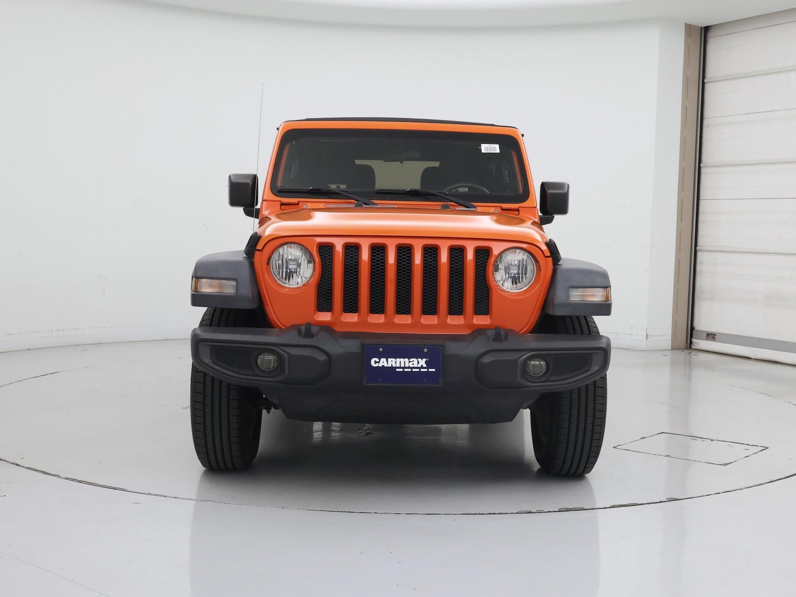 2018 Jeep All-New Wrangler Sport S - Photo 6