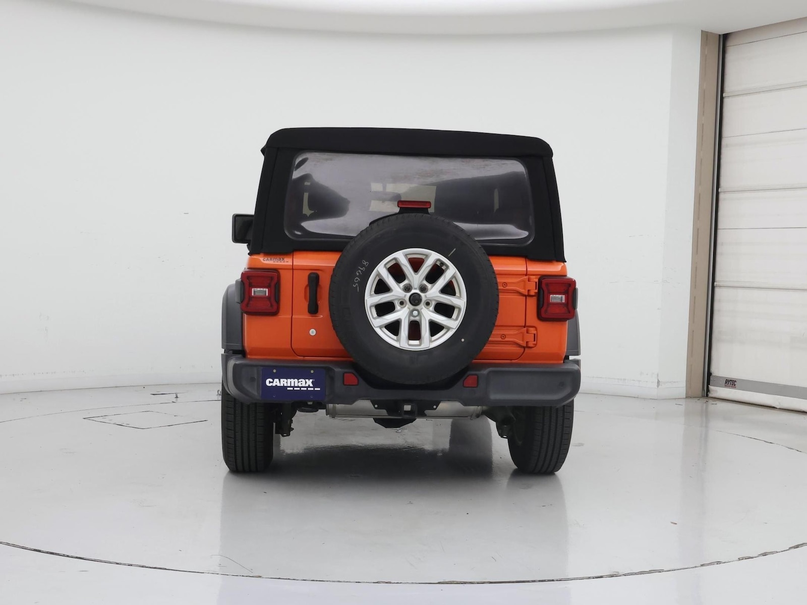 2018 Jeep All-New Wrangler Sport S - Photo 7