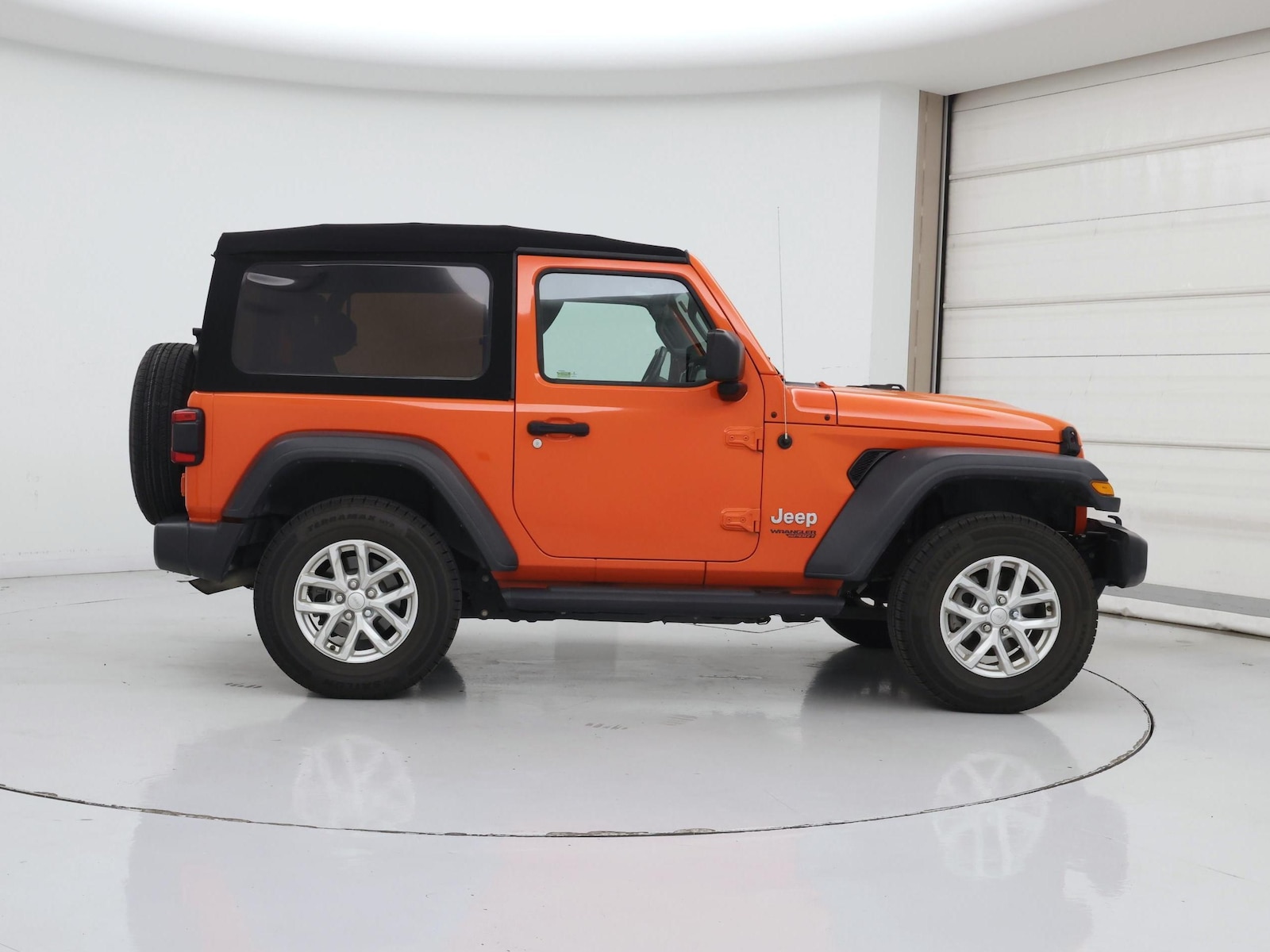 2018 Jeep All-New Wrangler Sport S - Photo 8