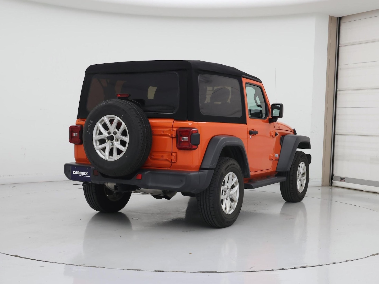 2018 Jeep All-New Wrangler Sport S - Photo 9