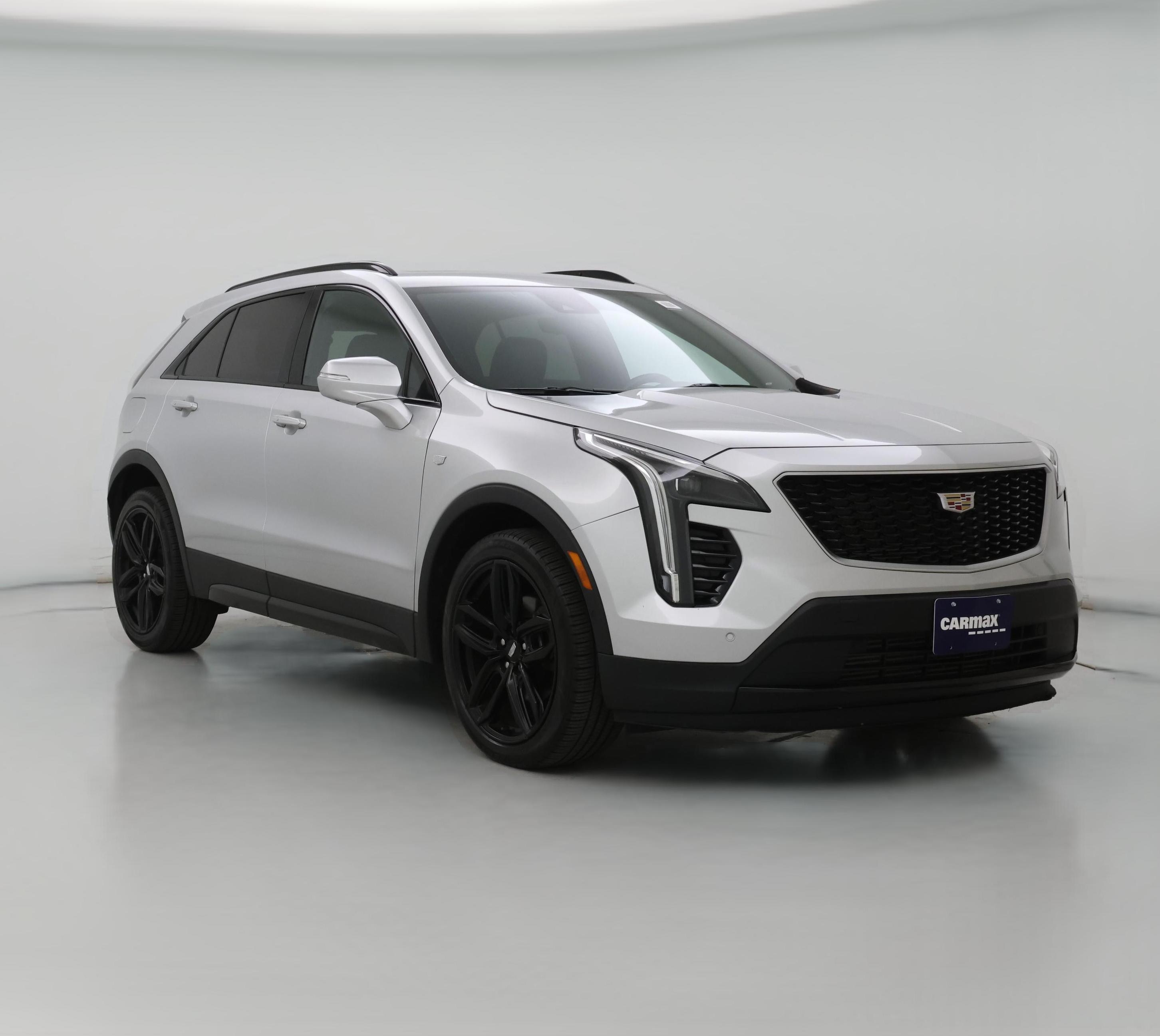 Thumbnail: 2019 Cadillac XT4 - 1