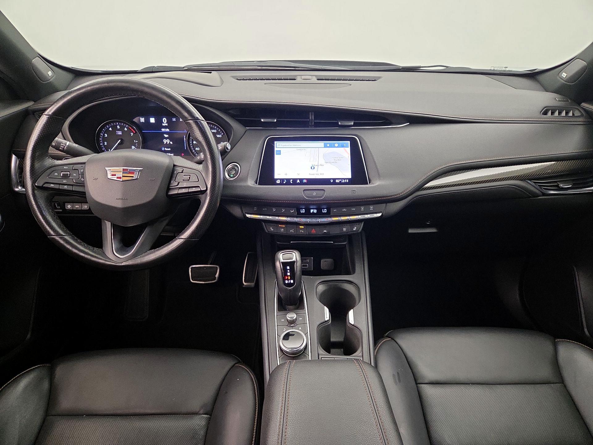 Thumbnail: 2019 Cadillac XT4 - 9