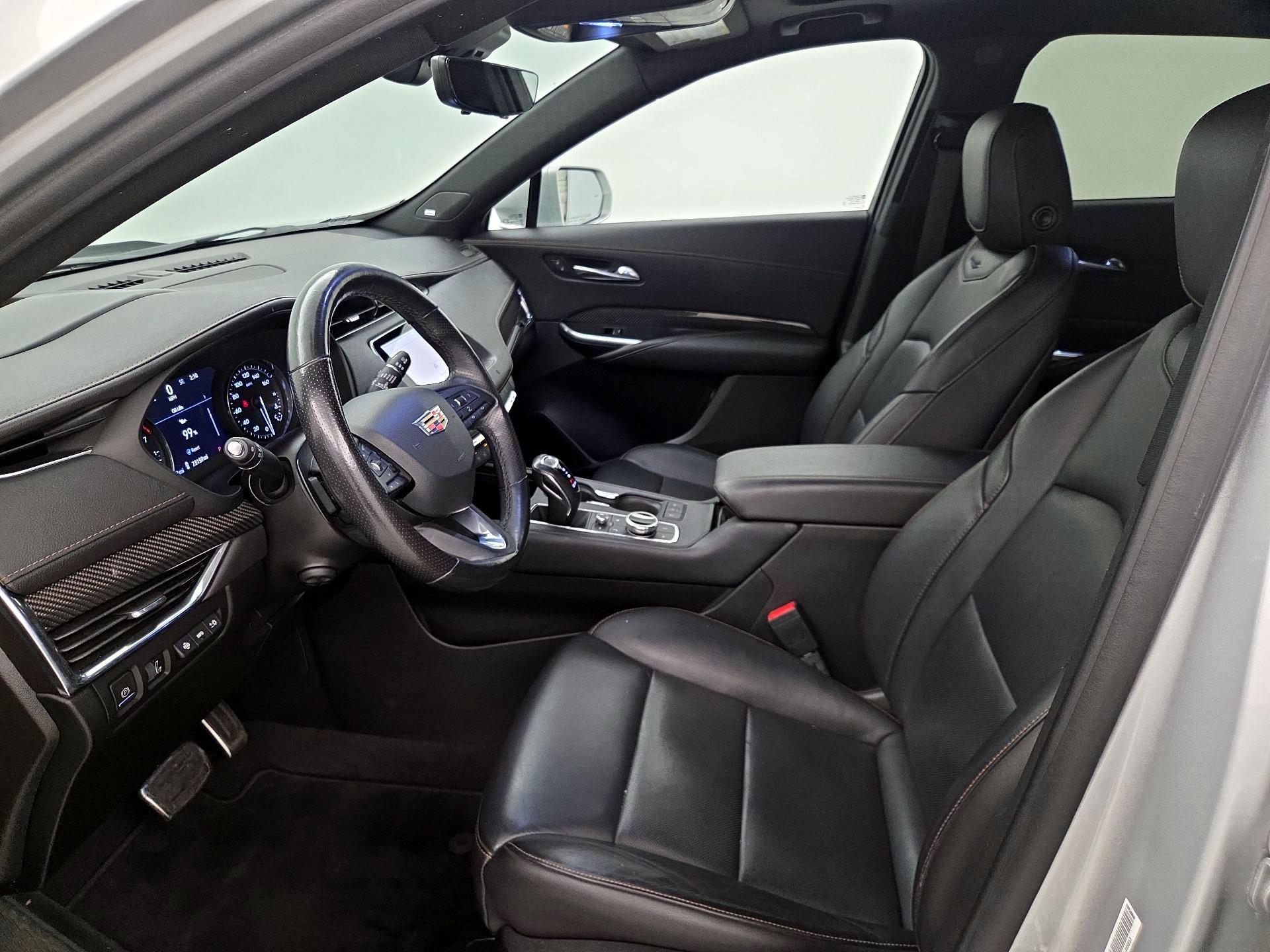 Thumbnail: 2019 Cadillac XT4 - 11
