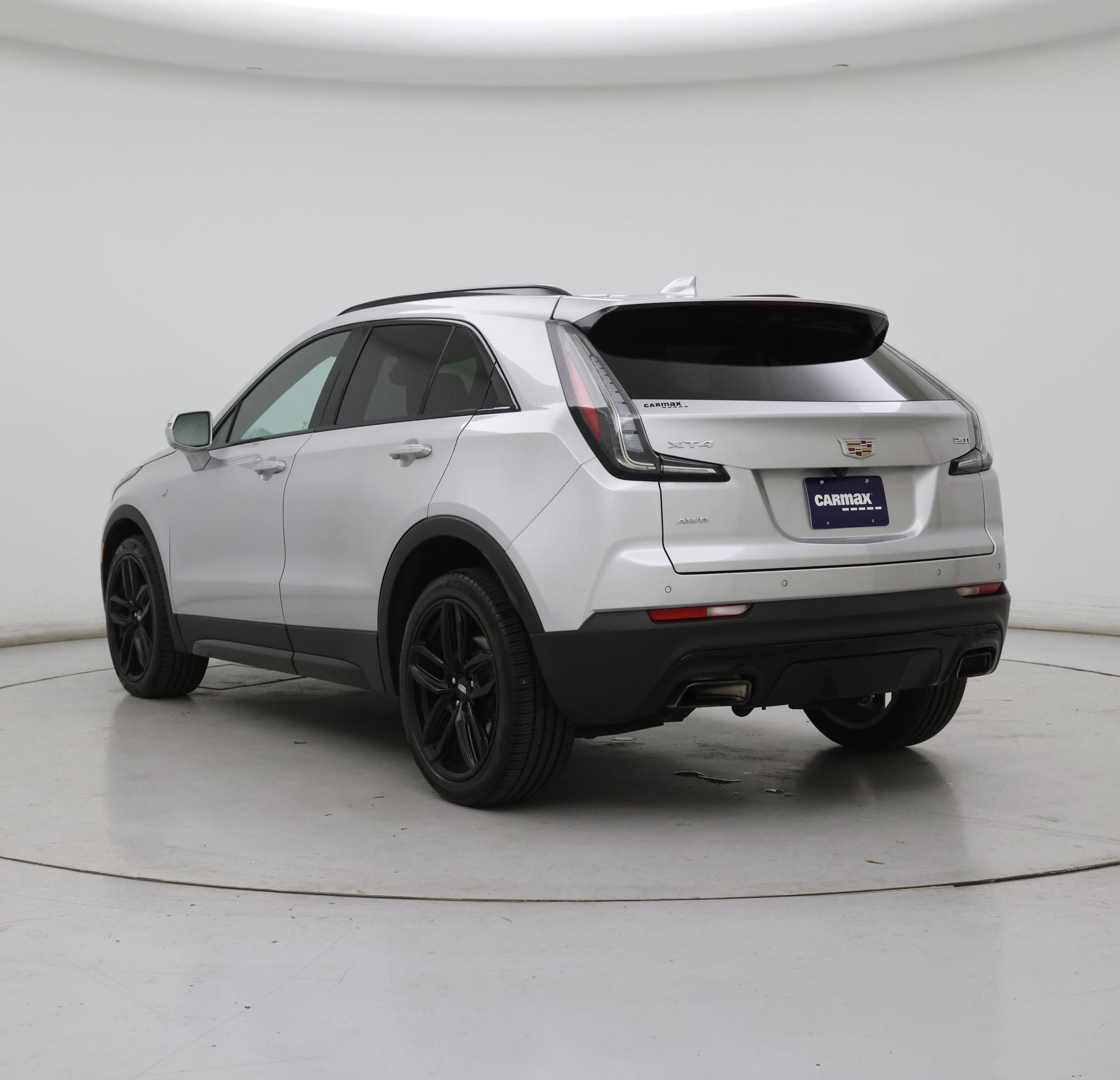 Thumbnail: 2019 Cadillac XT4 - 2