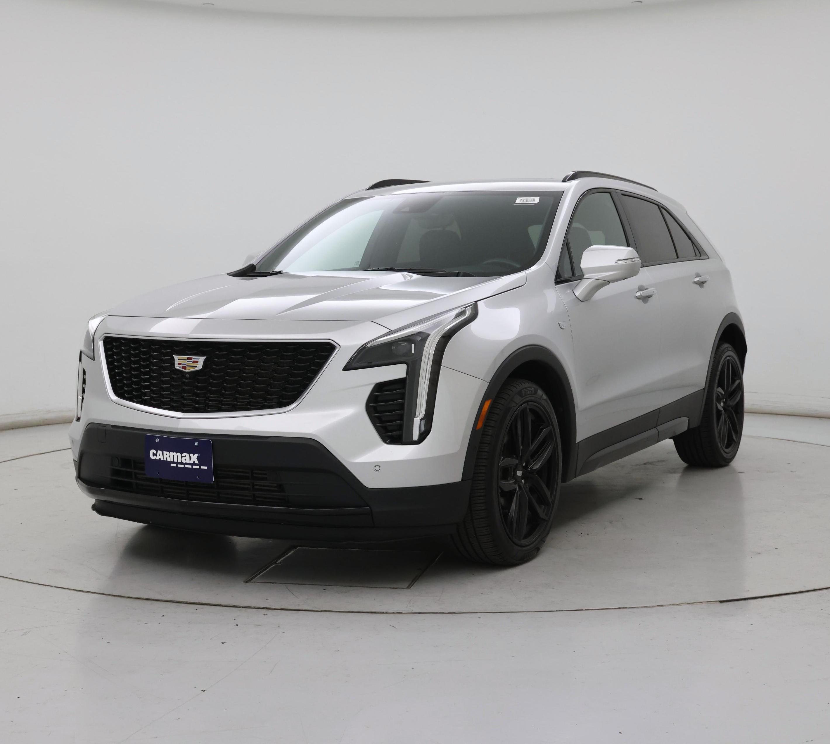 Thumbnail: 2019 Cadillac XT4 - 4