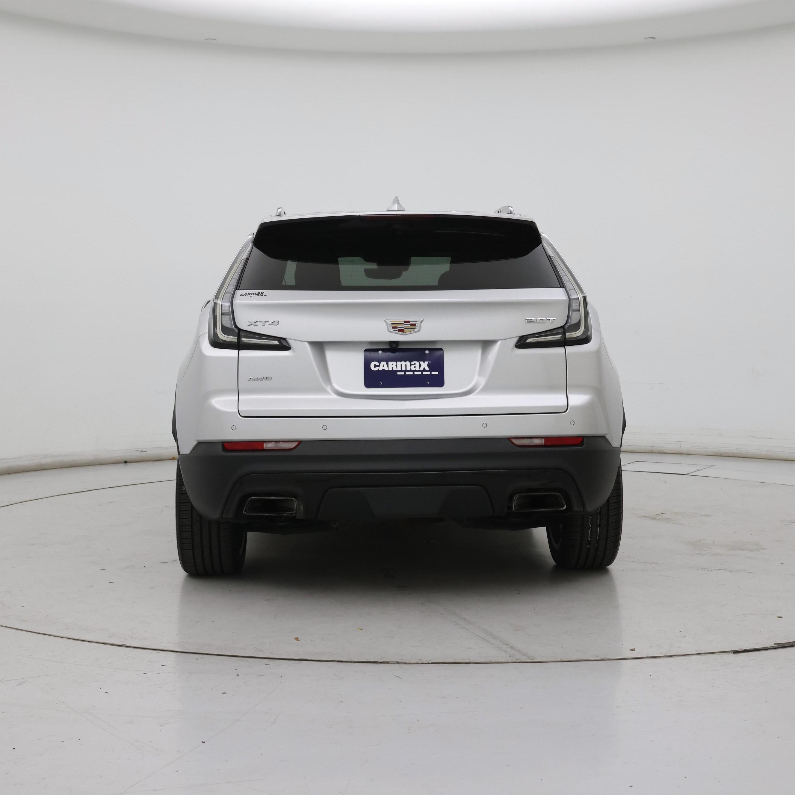 Thumbnail: 2019 Cadillac XT4 - 6