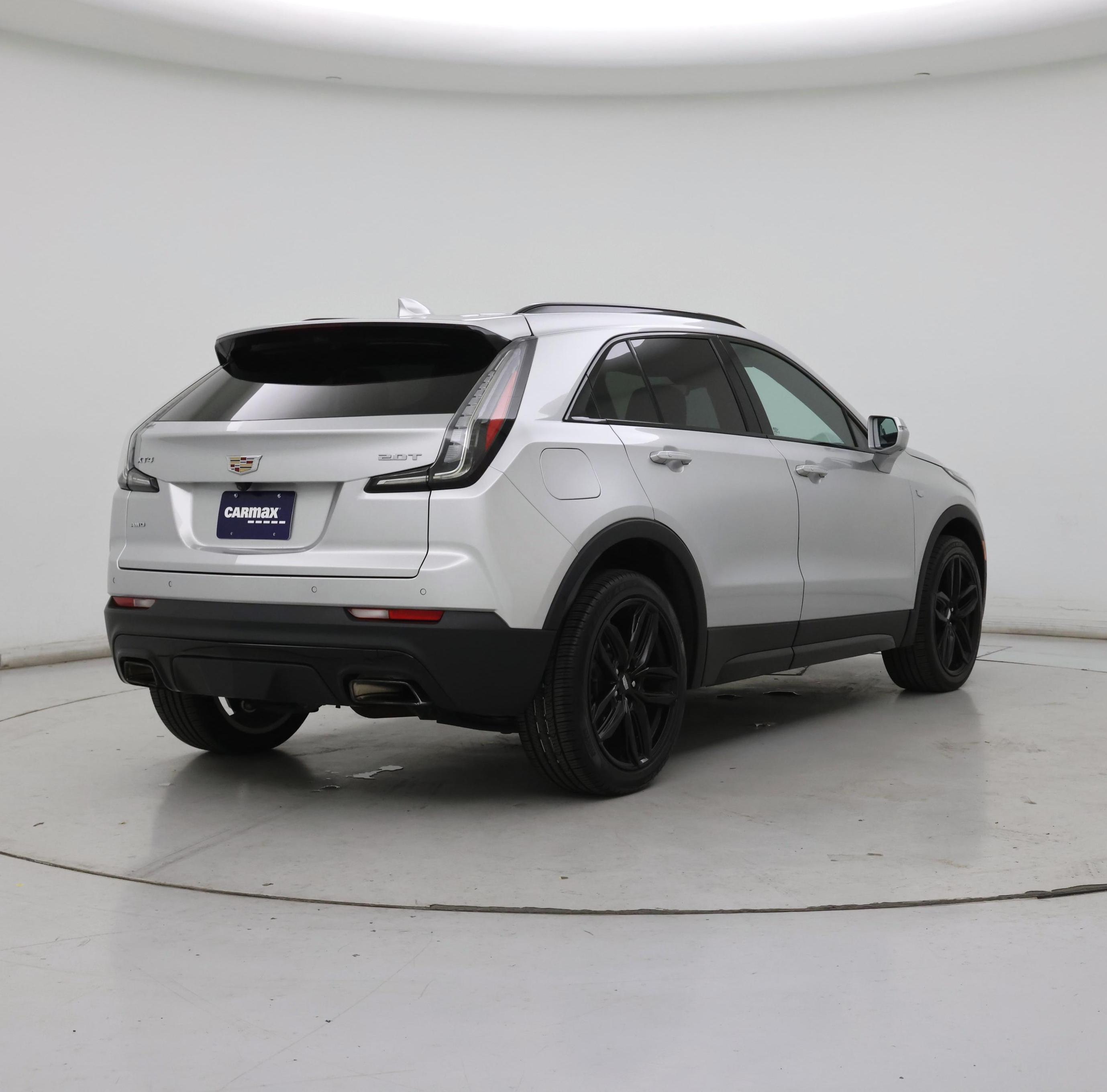 Thumbnail: 2019 Cadillac XT4 - 8