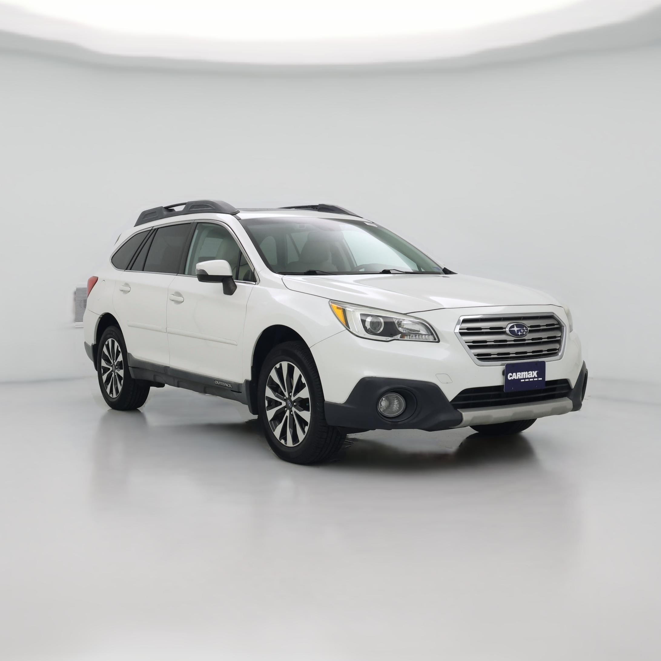 Thumbnail: 2016 Subaru Outback - 1